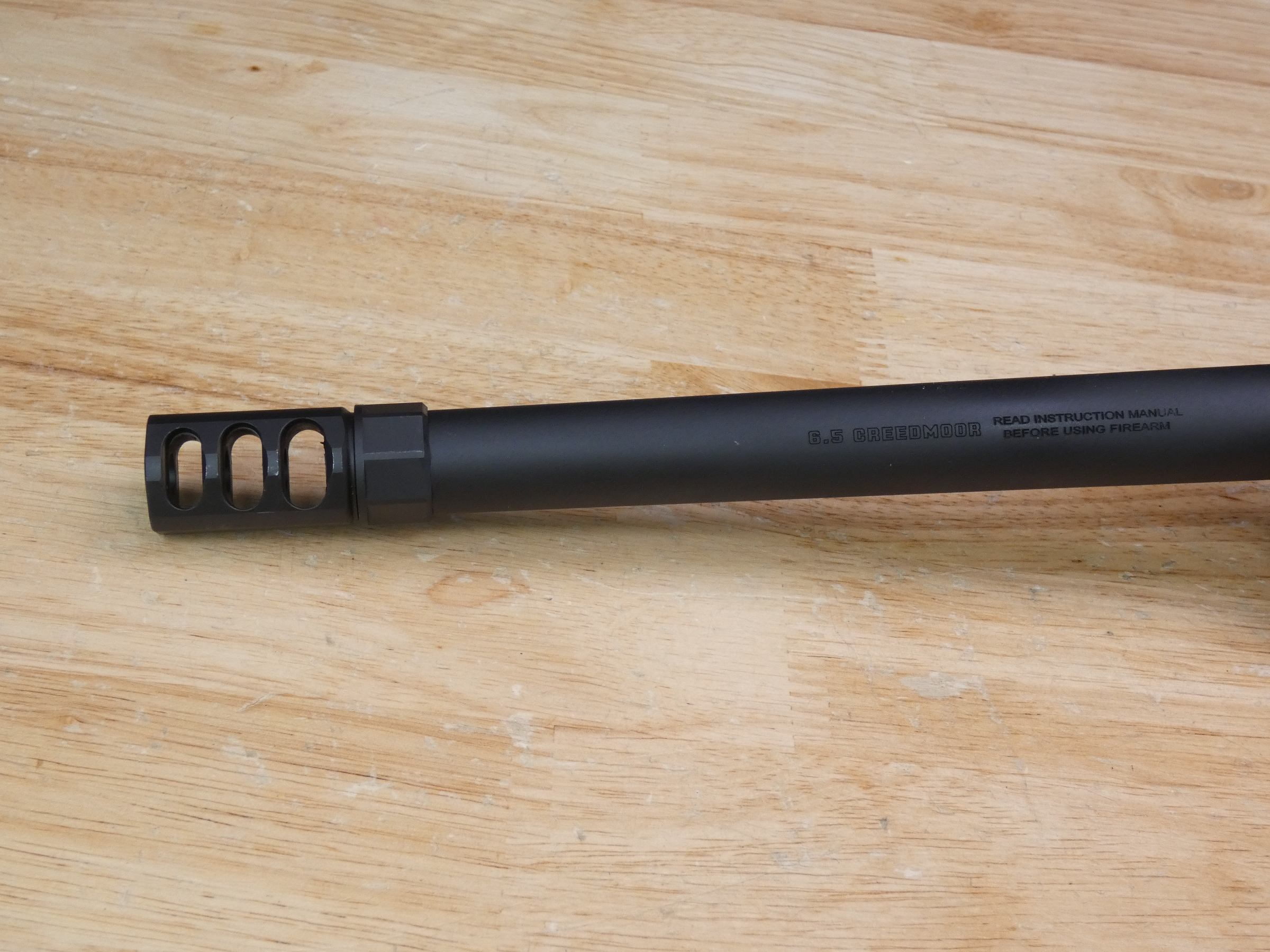 Ruger Precision Rifle - 6.5 Creedmoor - OG Box - MFG 2025 - Long Range - C-img-3