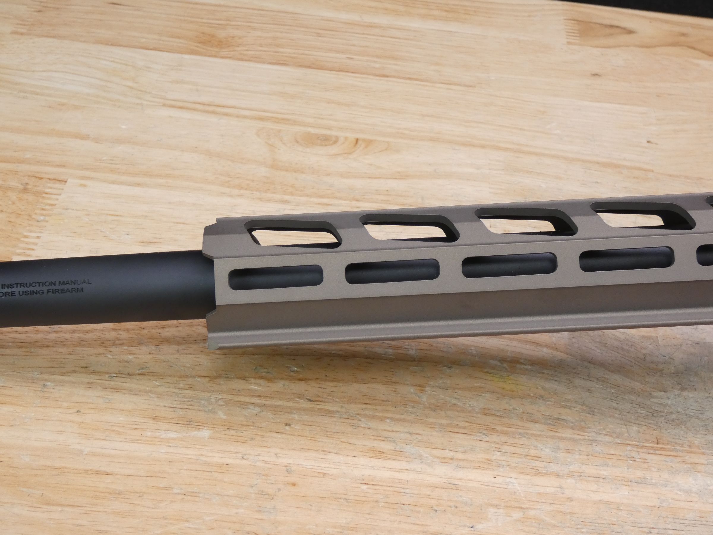 Ruger Precision Rifle - 6.5 Creedmoor - OG Box - MFG 2025 - Long Range - C-img-4