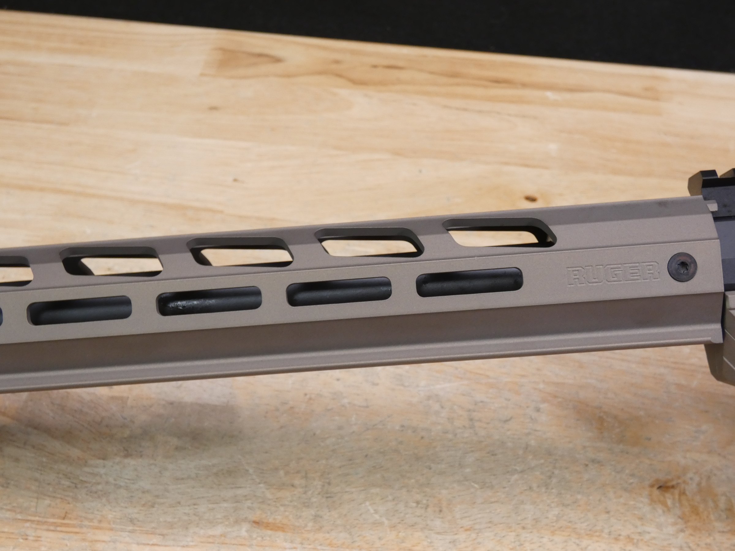 Ruger Precision Rifle - 6.5 Creedmoor - OG Box - MFG 2025 - Long Range - C-img-5