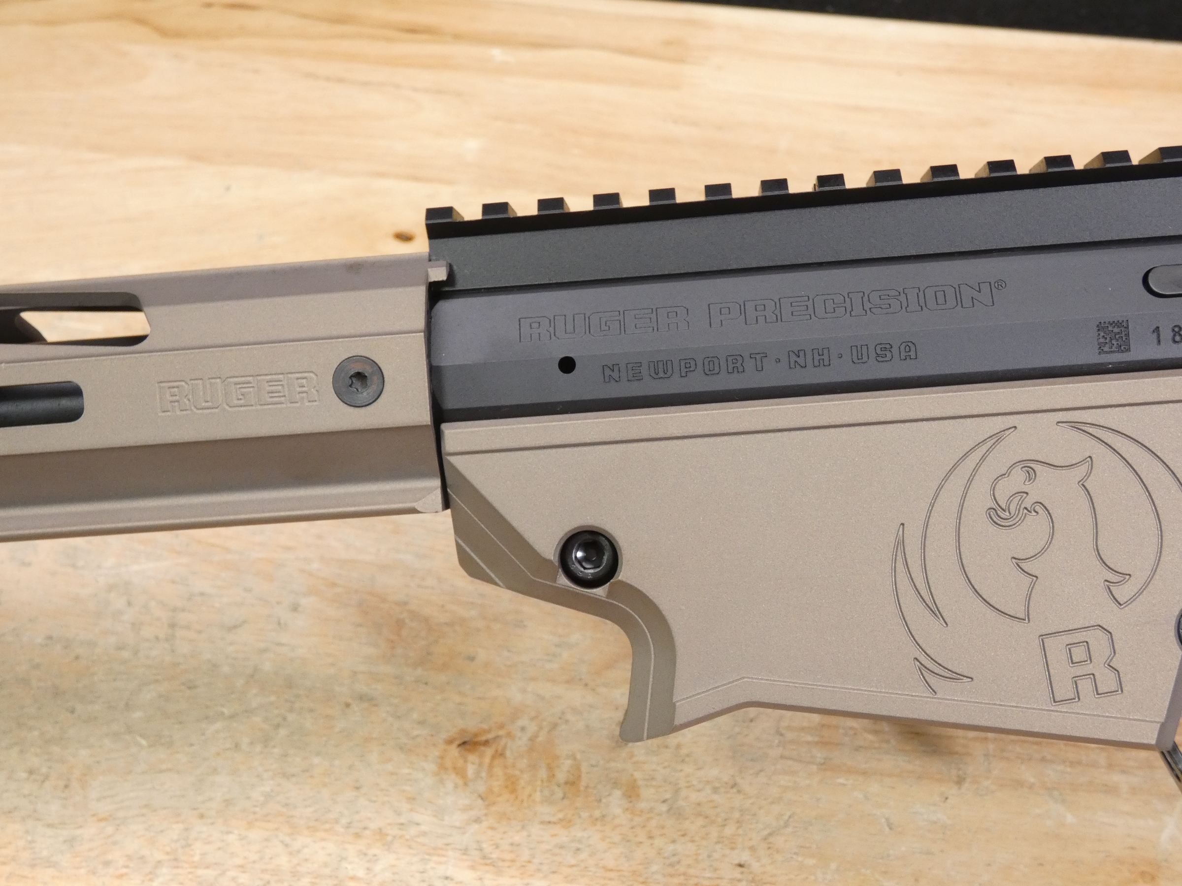 Ruger Precision Rifle - 6.5 Creedmoor - OG Box - MFG 2025 - Long Range - C-img-6