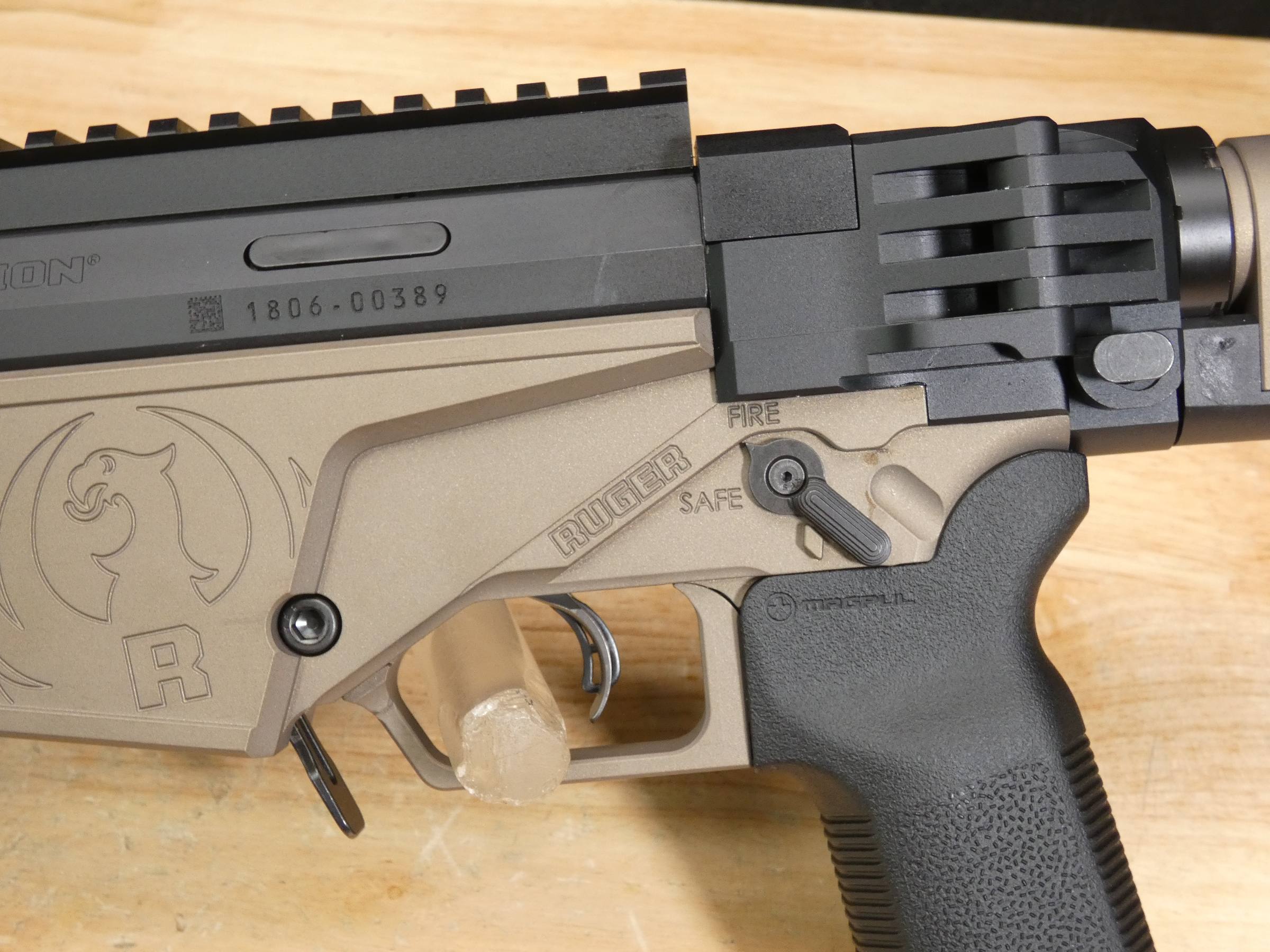 Ruger Precision Rifle - 6.5 Creedmoor - OG Box - MFG 2025 - Long Range - C-img-7