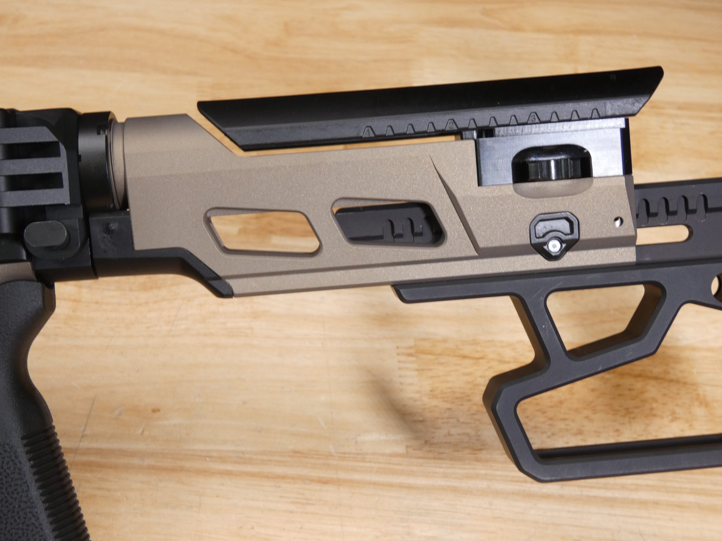 Ruger Precision Rifle - 6.5 Creedmoor - OG Box - MFG 2025 - Long Range - C-img-8
