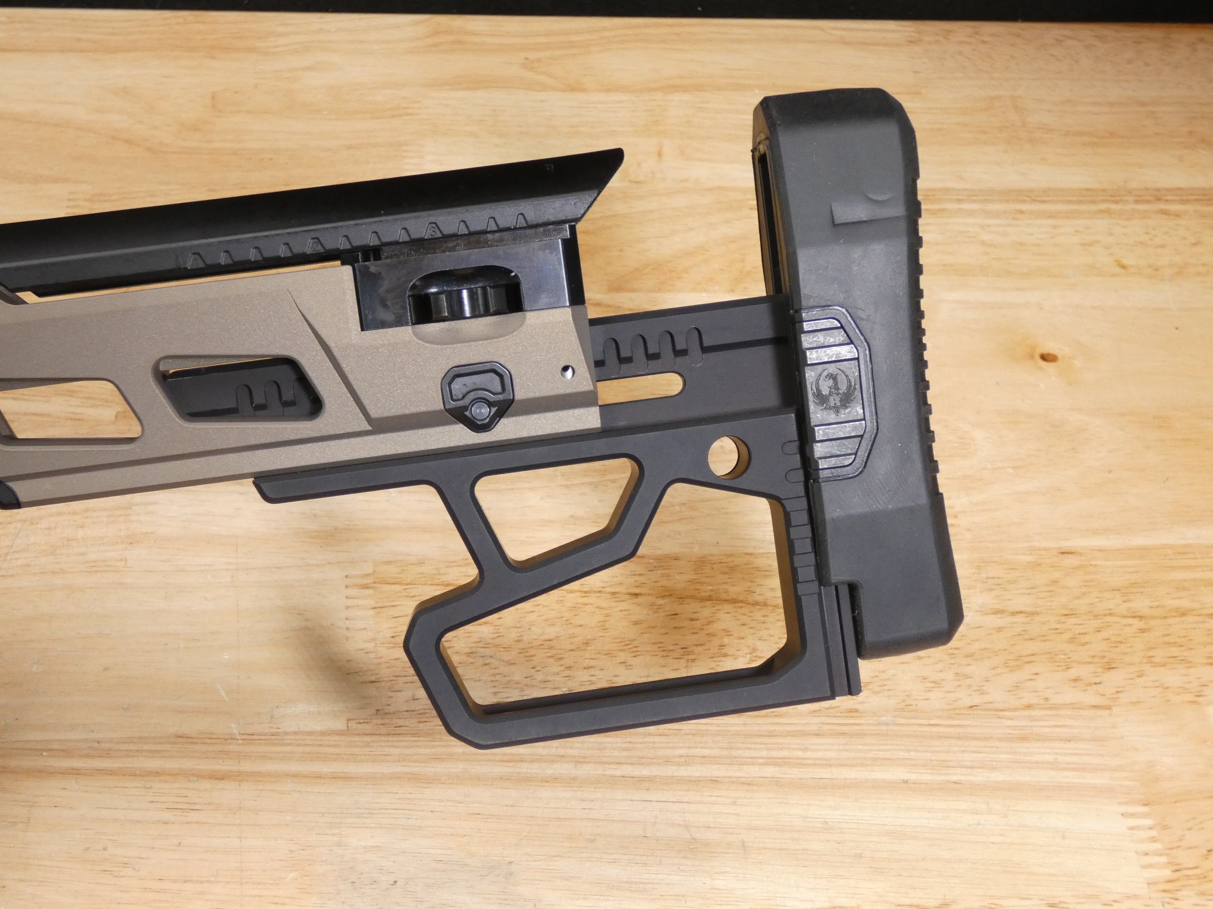 Ruger Precision Rifle - 6.5 Creedmoor - OG Box - MFG 2025 - Long Range - C-img-9