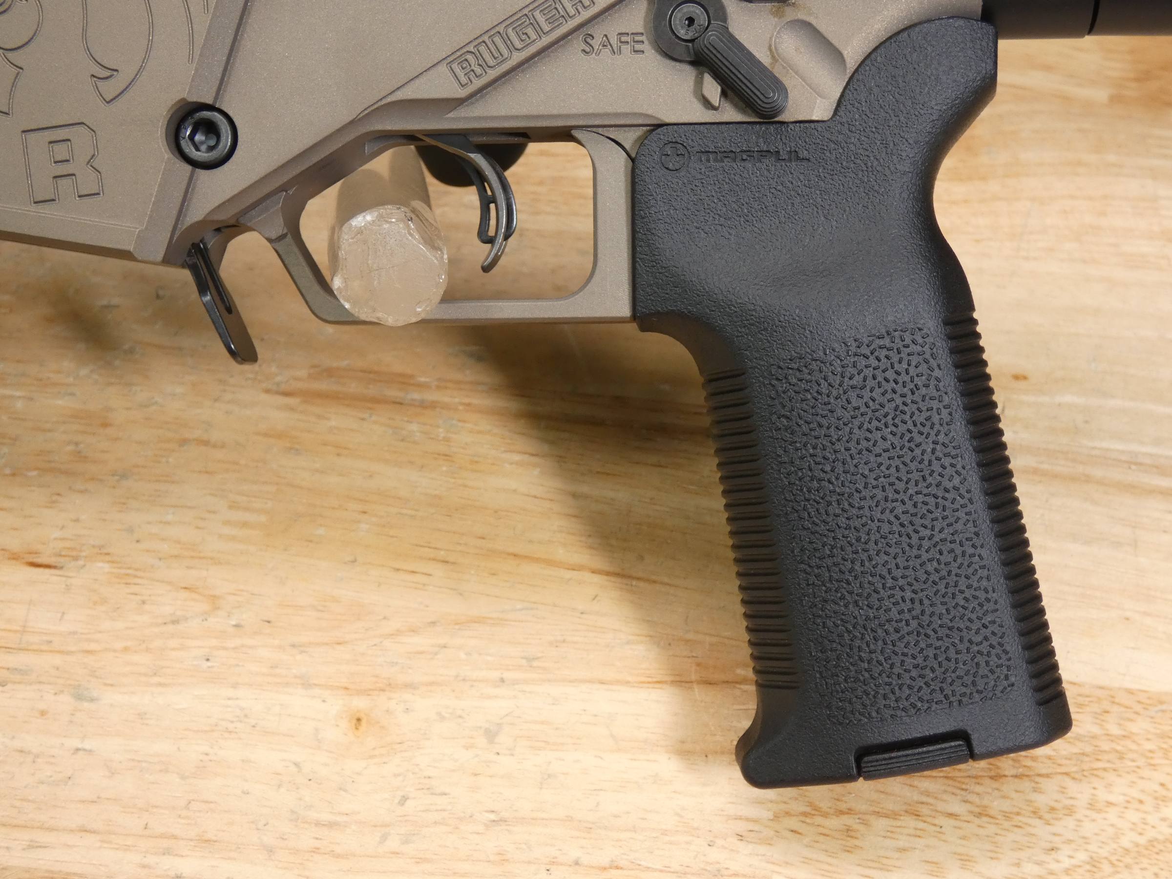 Ruger Precision Rifle - 6.5 Creedmoor - OG Box - MFG 2025 - Long Range - C-img-10