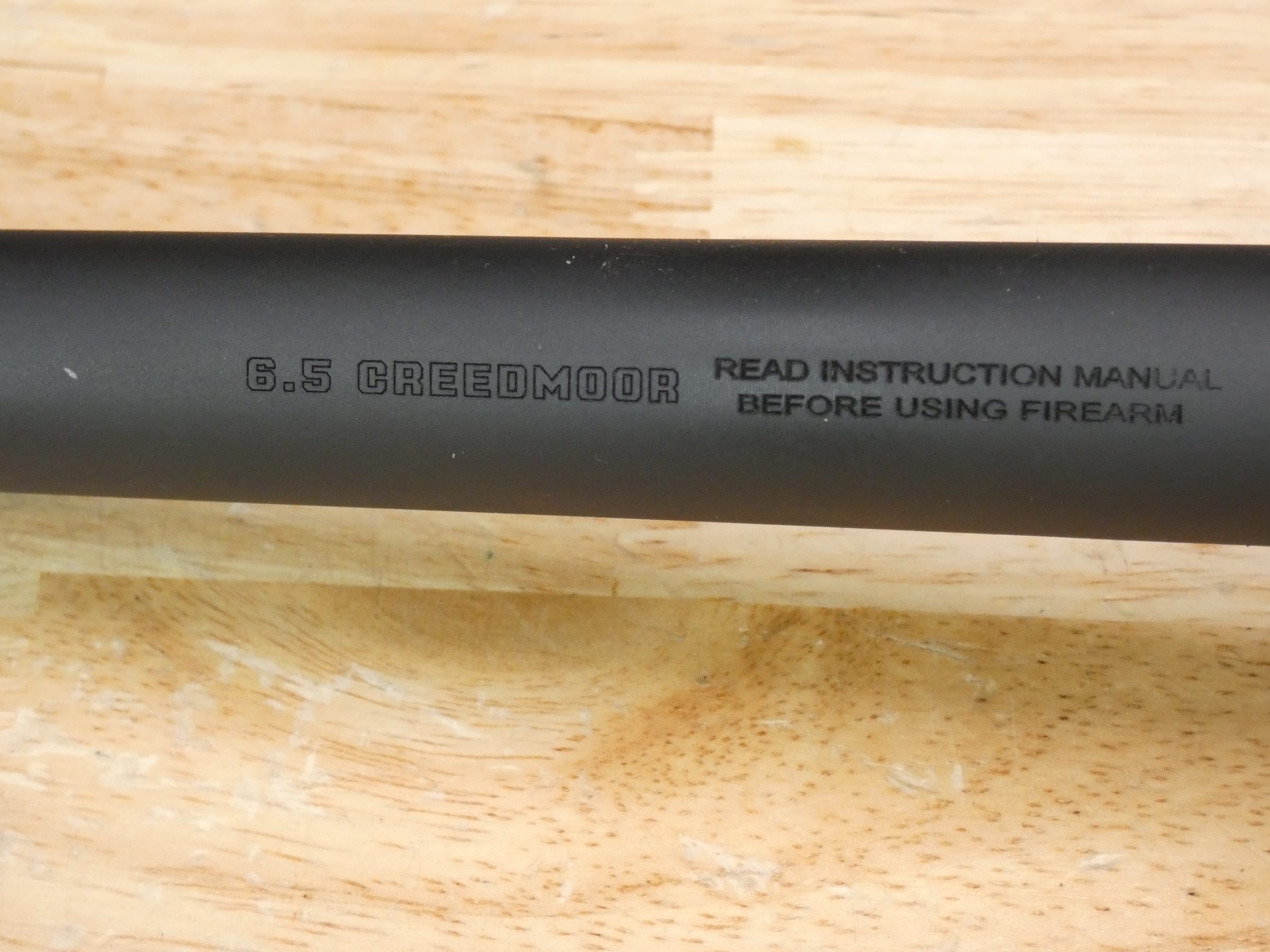 Ruger Precision Rifle - 6.5 Creedmoor - OG Box - MFG 2025 - Long Range - C-img-12