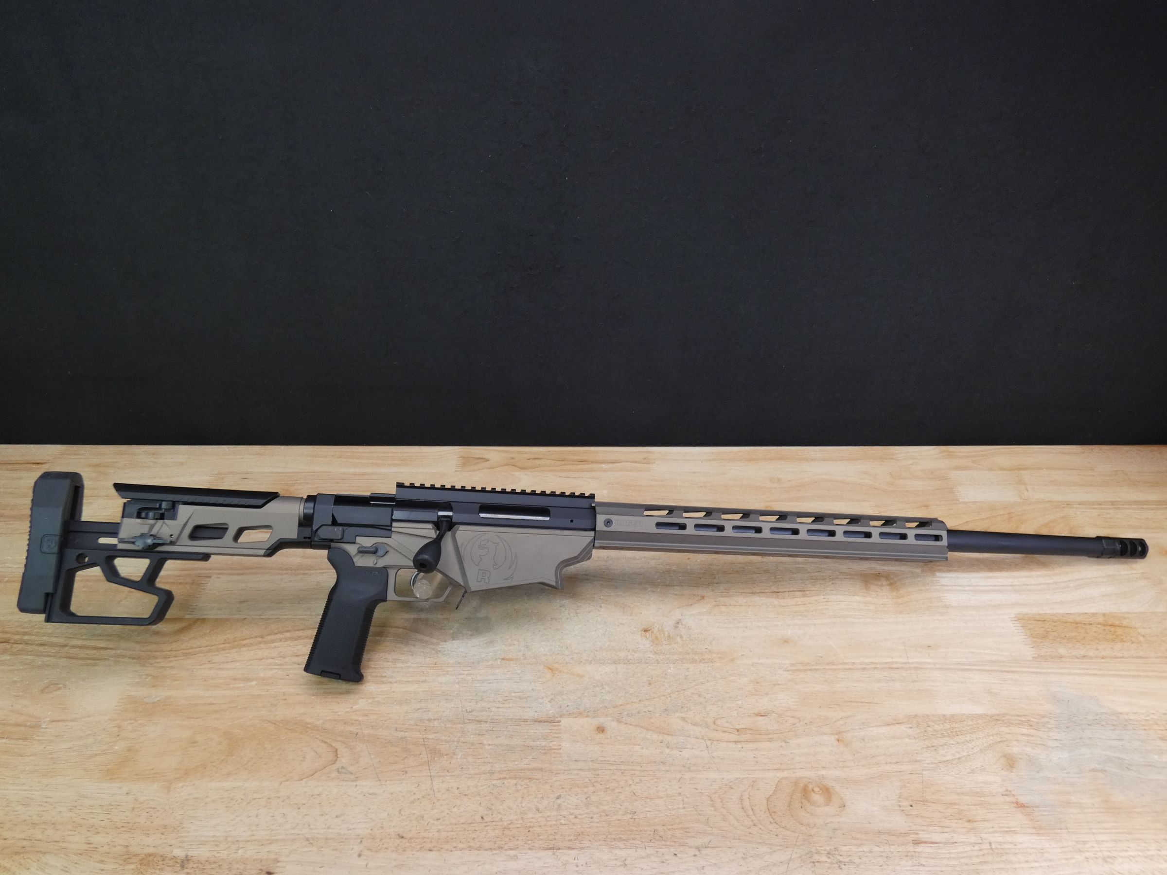 Ruger Precision Rifle - 6.5 Creedmoor - OG Box - MFG 2025 - Long Range - C-img-13