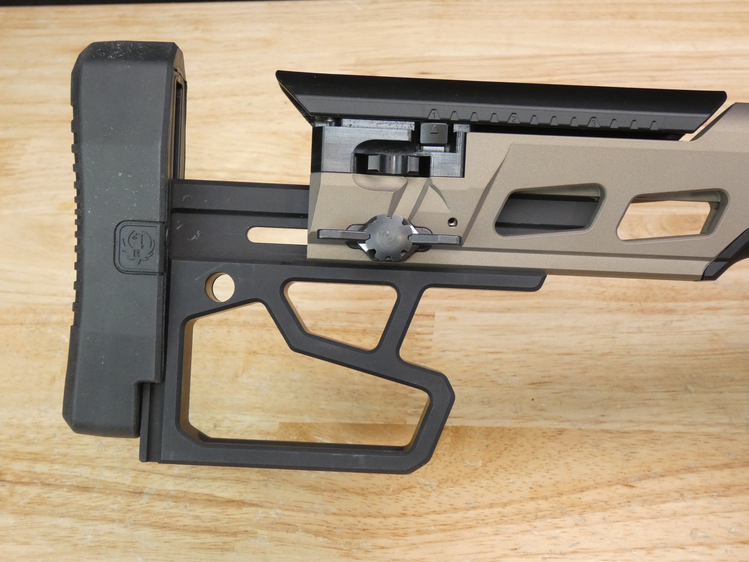 Ruger Precision Rifle - 6.5 Creedmoor - OG Box - MFG 2025 - Long Range - C-img-14