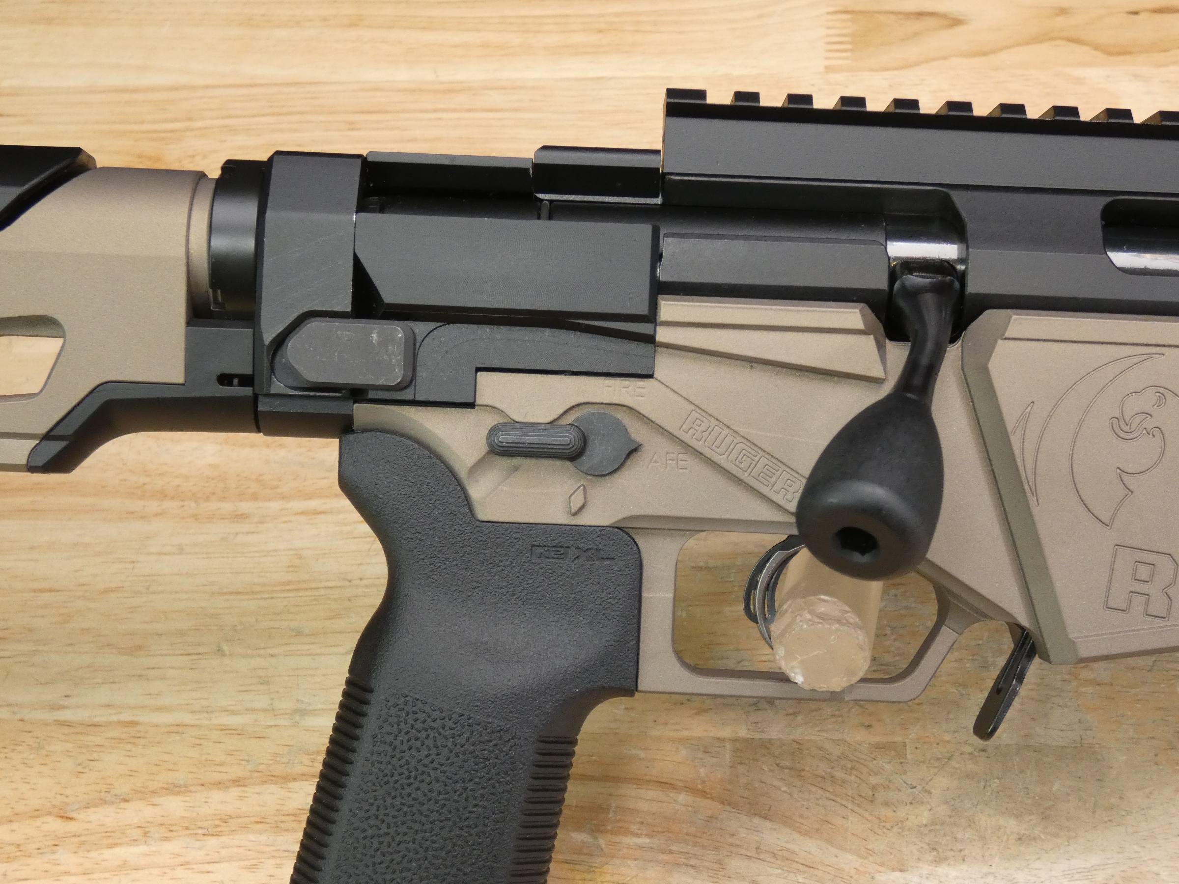 Ruger Precision Rifle - 6.5 Creedmoor - OG Box - MFG 2025 - Long Range - C-img-15
