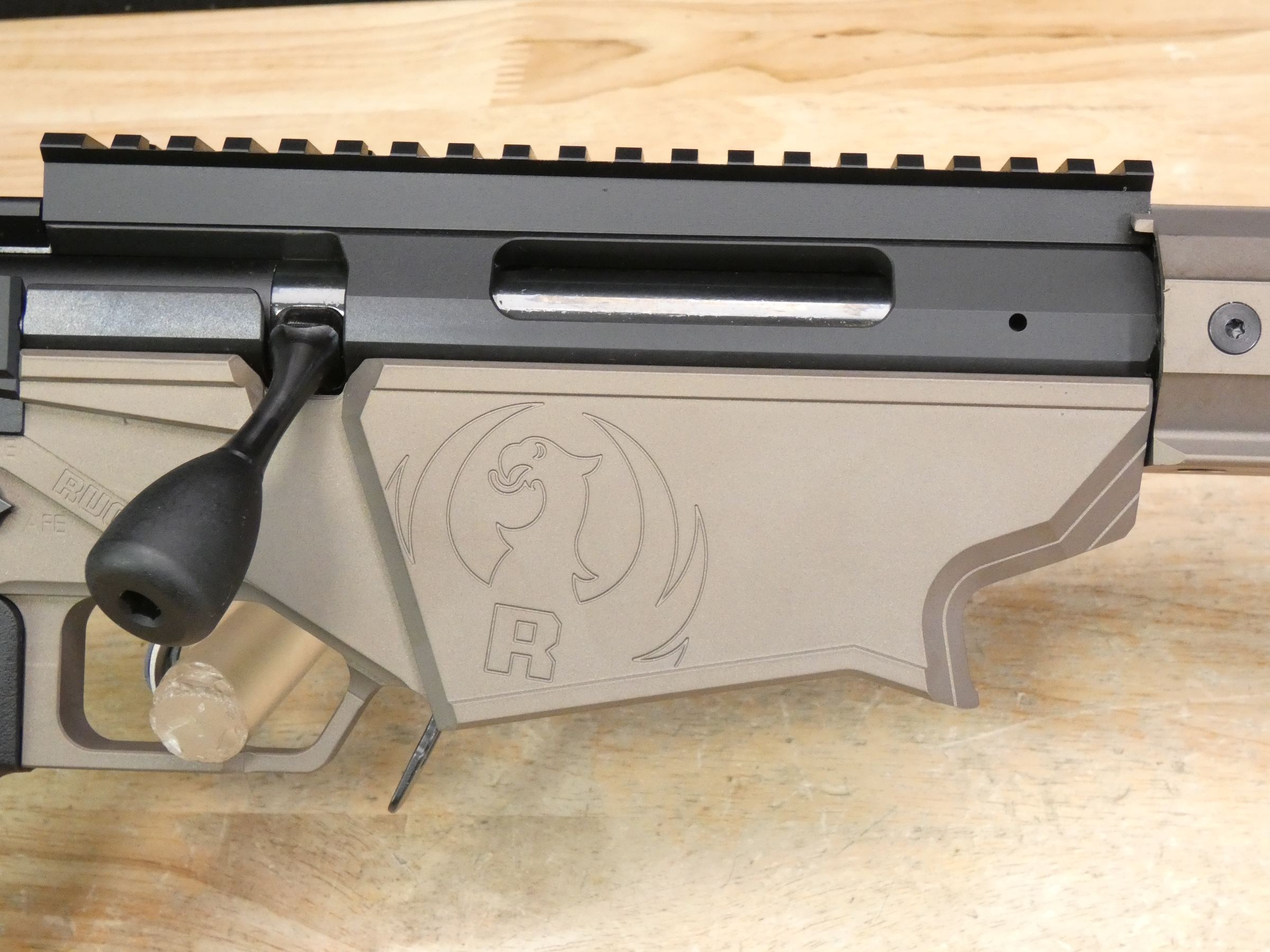 Ruger Precision Rifle - 6.5 Creedmoor - OG Box - MFG 2025 - Long Range - C-img-17