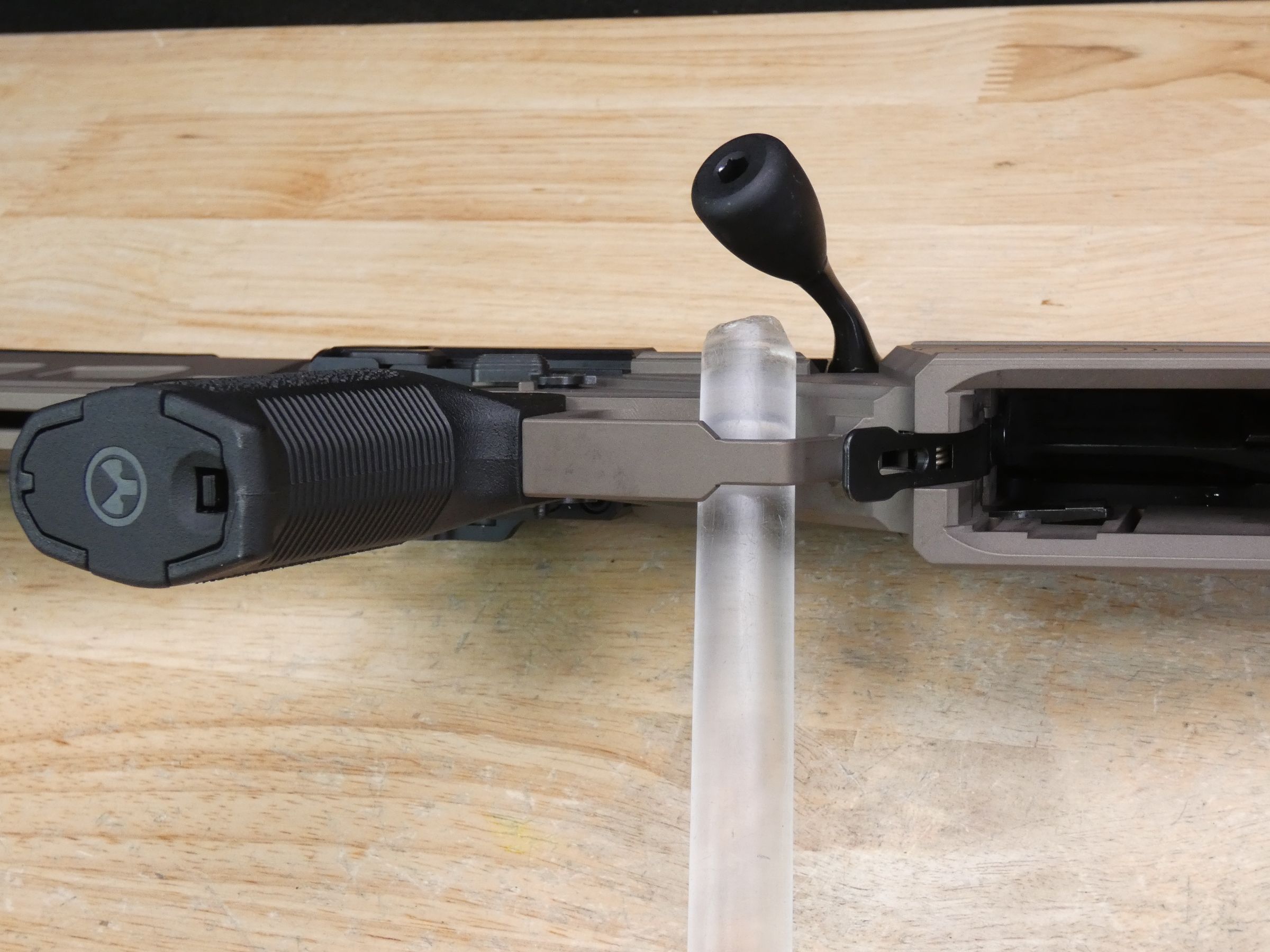 Ruger Precision Rifle - 6.5 Creedmoor - OG Box - MFG 2025 - Long Range - C-img-23