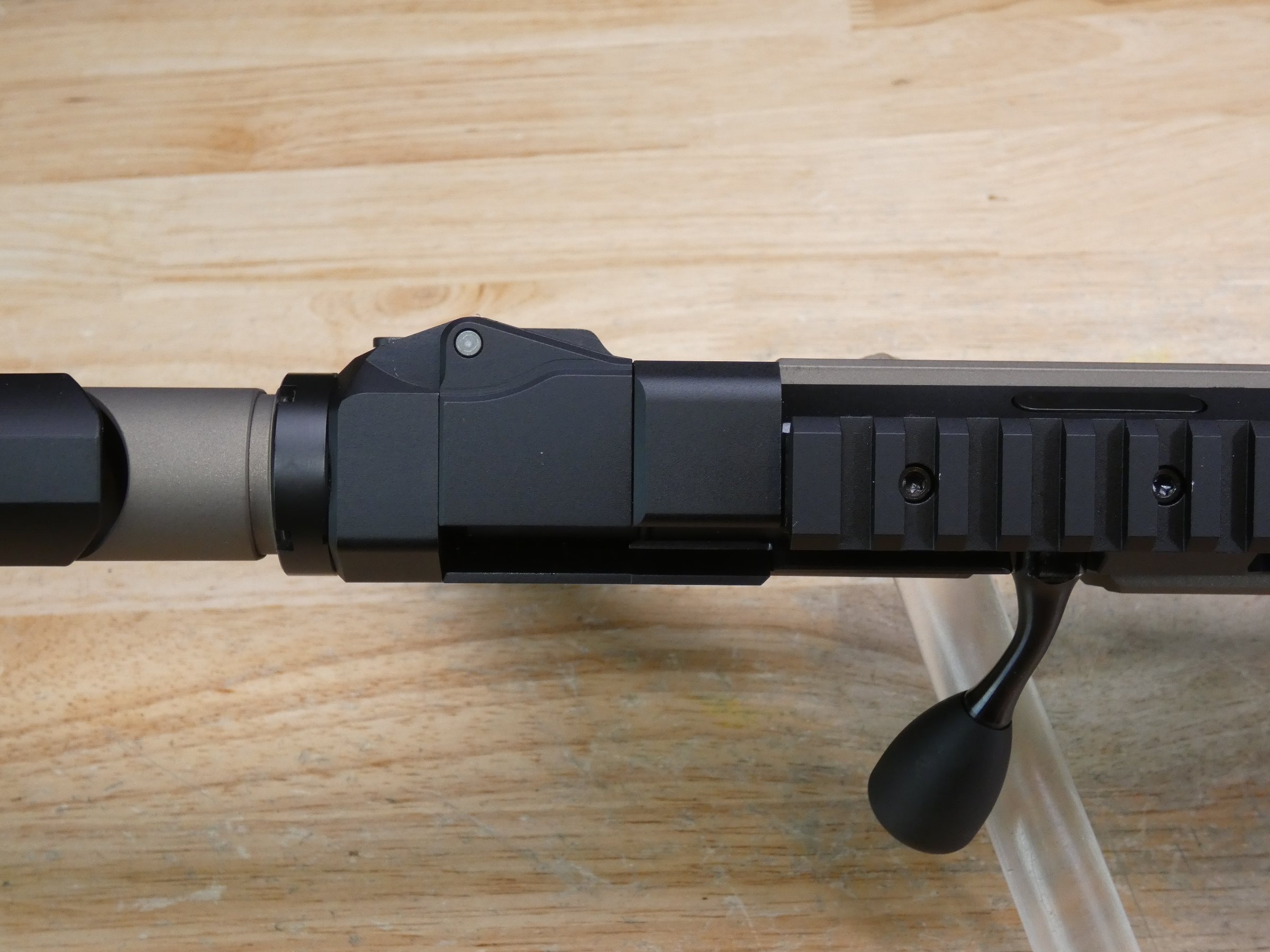 Ruger Precision Rifle - 6.5 Creedmoor - OG Box - MFG 2025 - Long Range - C-img-31