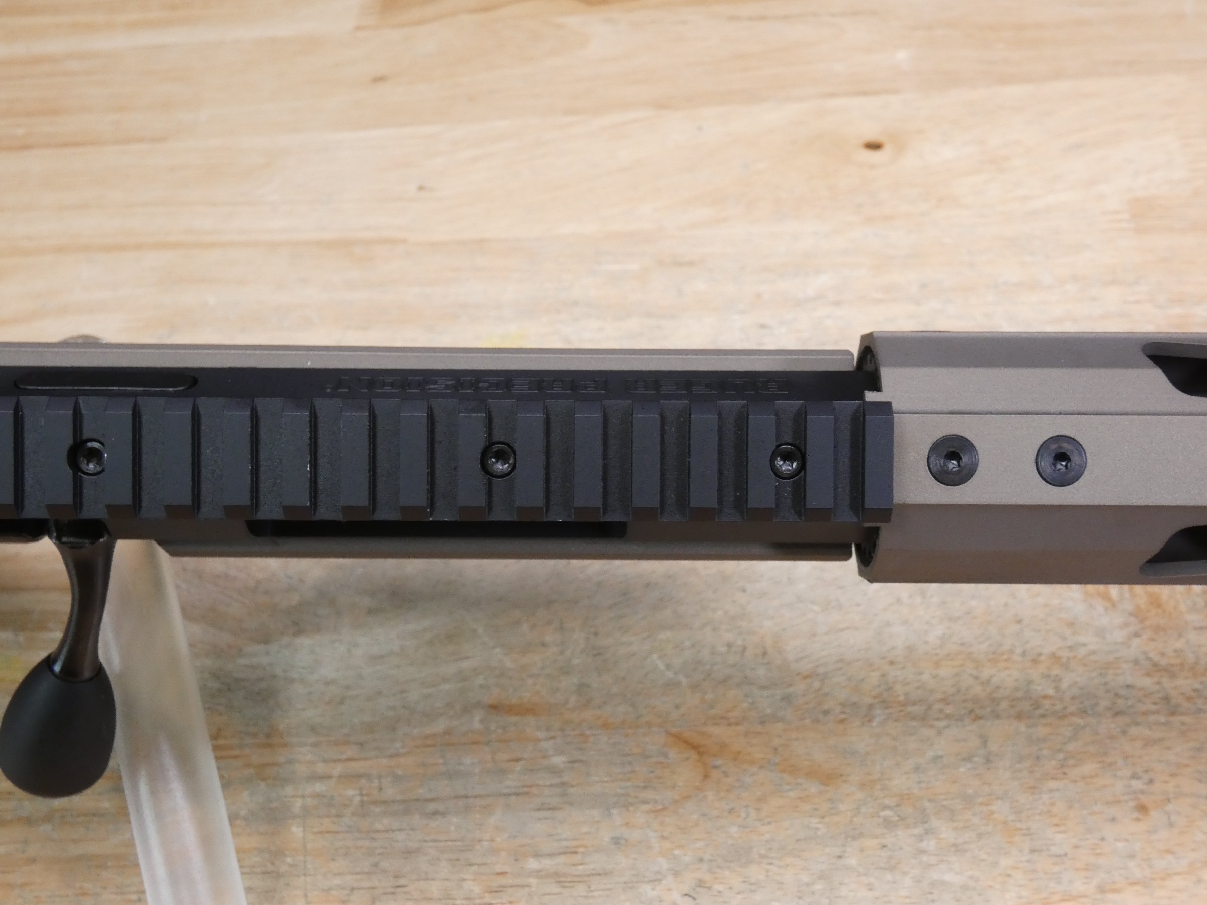 Ruger Precision Rifle - 6.5 Creedmoor - OG Box - MFG 2025 - Long Range - C-img-32