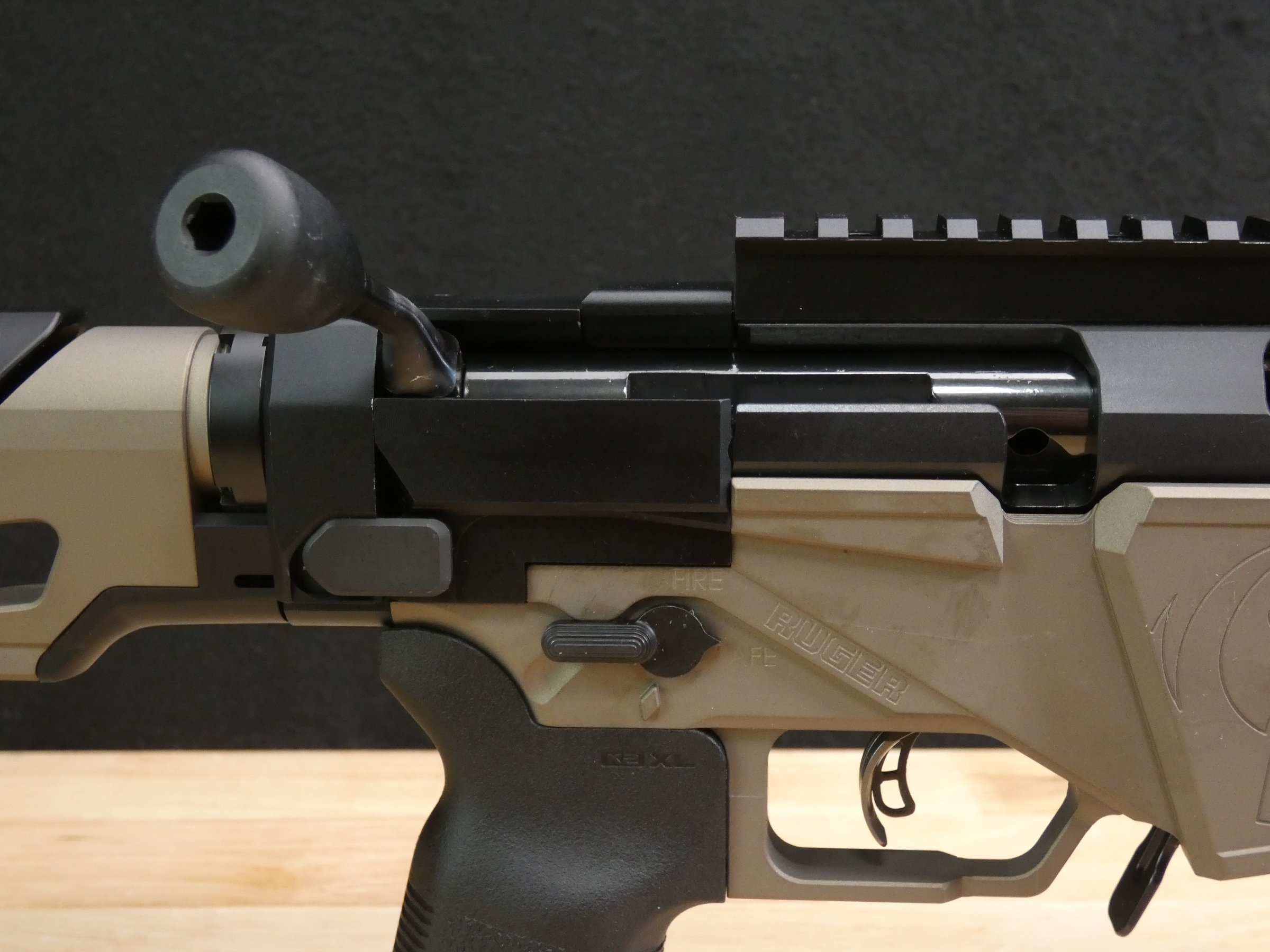 Ruger Precision Rifle - 6.5 Creedmoor - OG Box - MFG 2025 - Long Range - C-img-38
