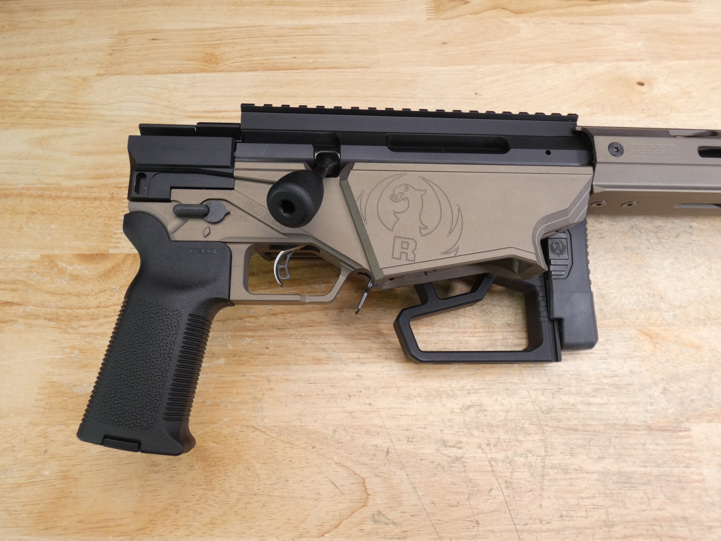 Ruger Precision Rifle - 6.5 Creedmoor - OG Box - MFG 2025 - Long Range - C-img-39