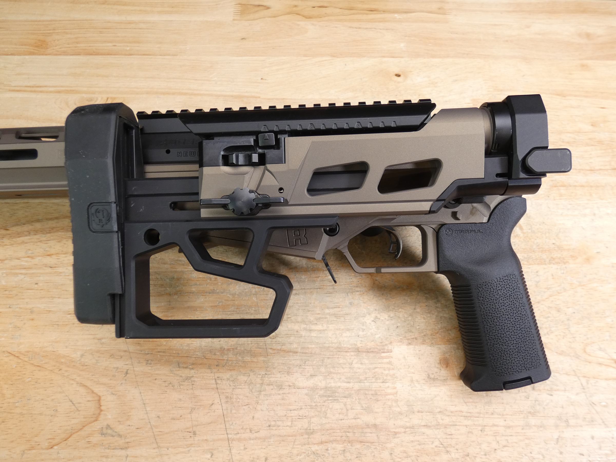 Ruger Precision Rifle - 6.5 Creedmoor - OG Box - MFG 2025 - Long Range - C-img-40