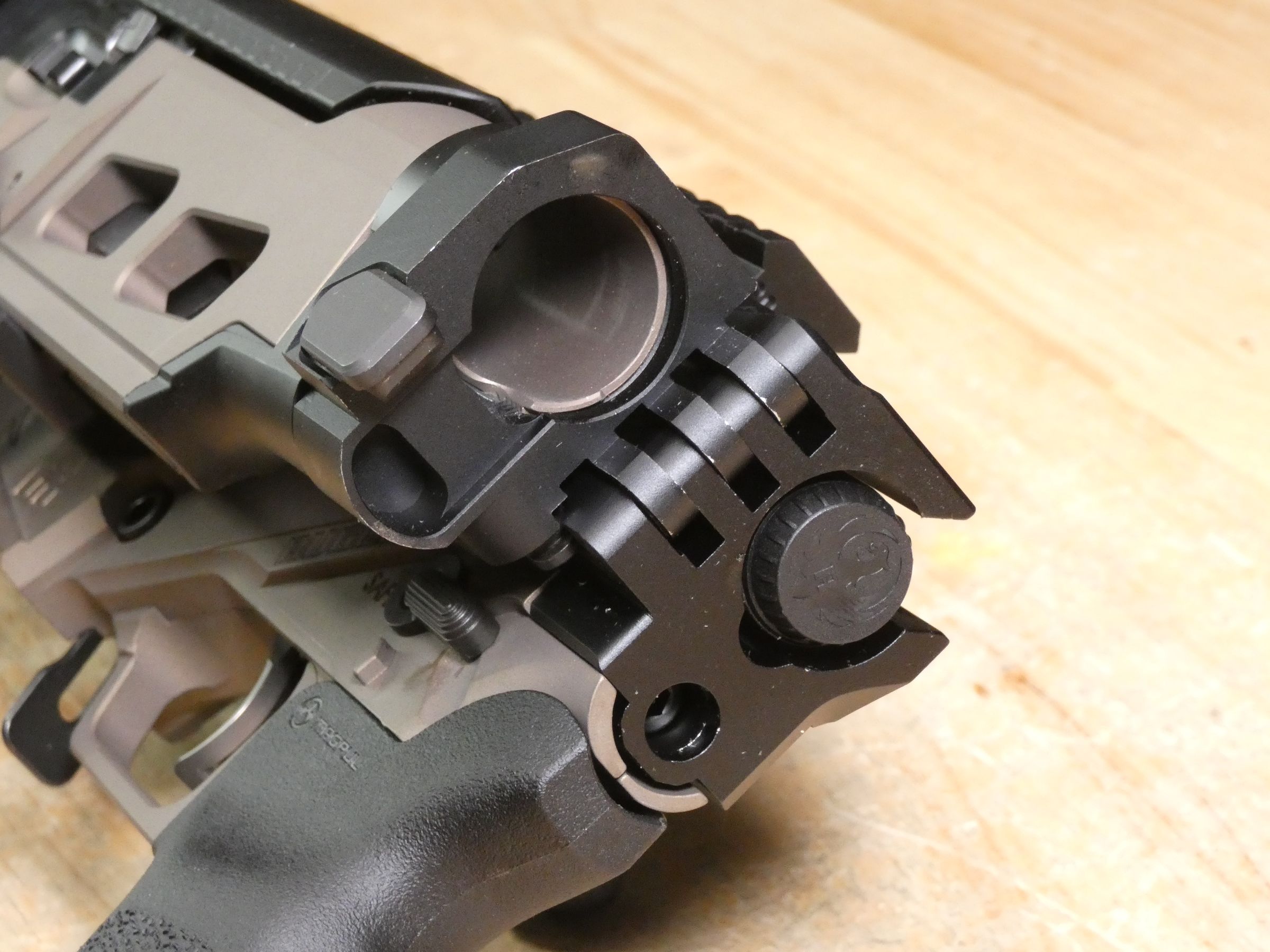 Ruger Precision Rifle - 6.5 Creedmoor - OG Box - MFG 2025 - Long Range - C-img-41