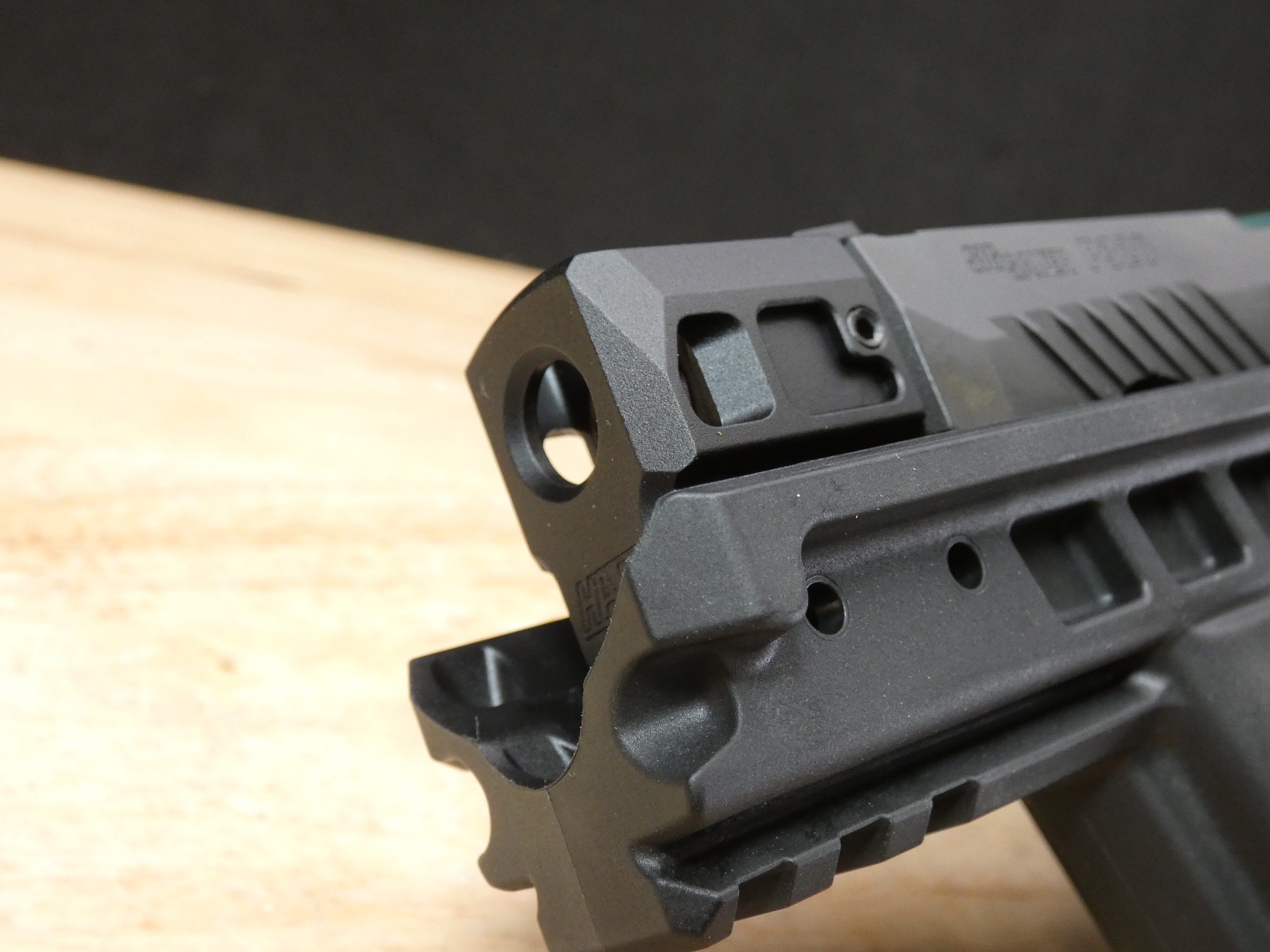 Sig Sauer P320 FLUX Raider - 9mm - PDW - Brace - OSIGHT C Optic-img-3