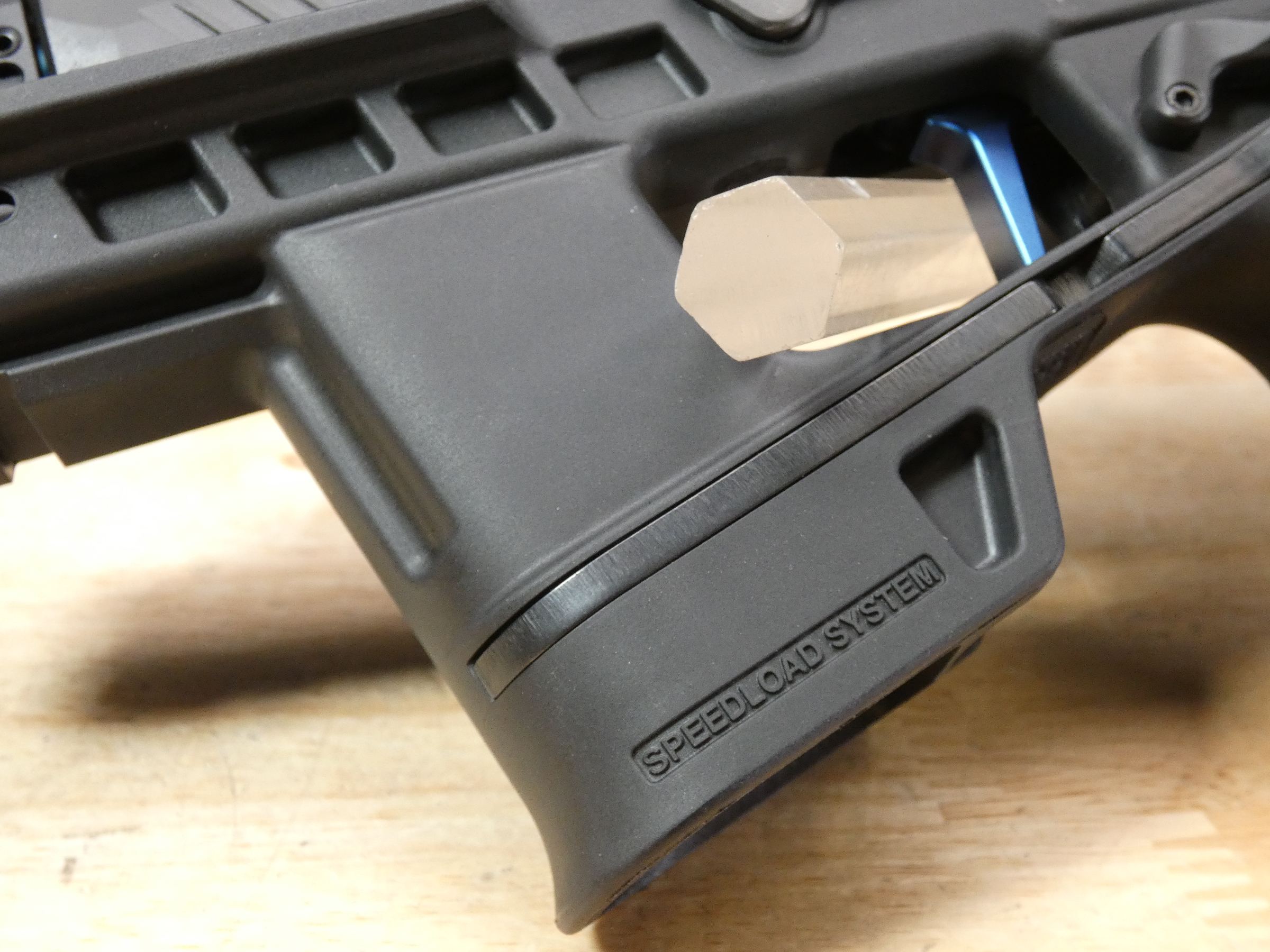 Sig Sauer P320 FLUX Raider - 9mm - PDW - Brace - OSIGHT C Optic-img-5
