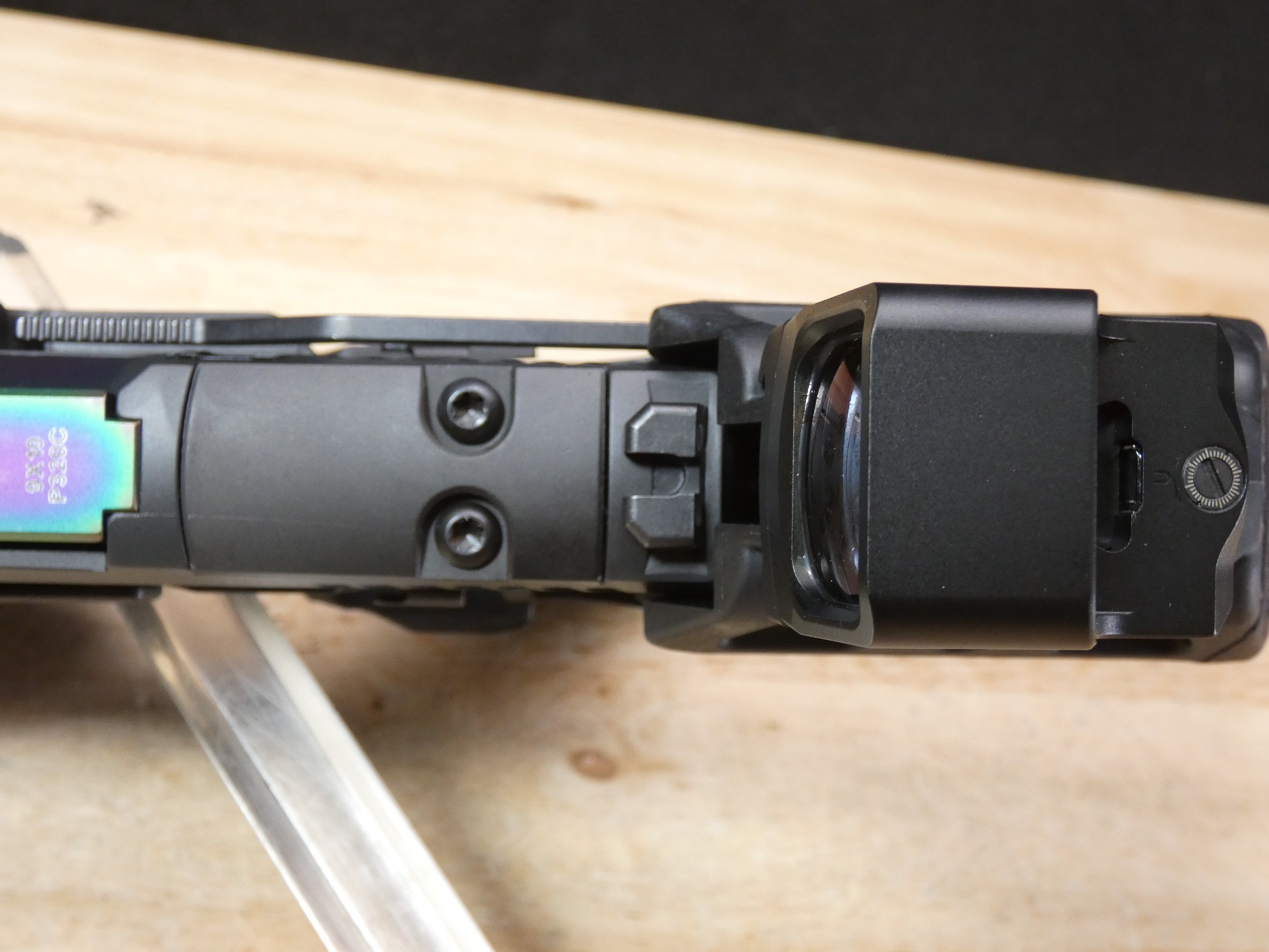 Sig Sauer P320 FLUX Raider - 9mm - PDW - Brace - OSIGHT C Optic-img-13