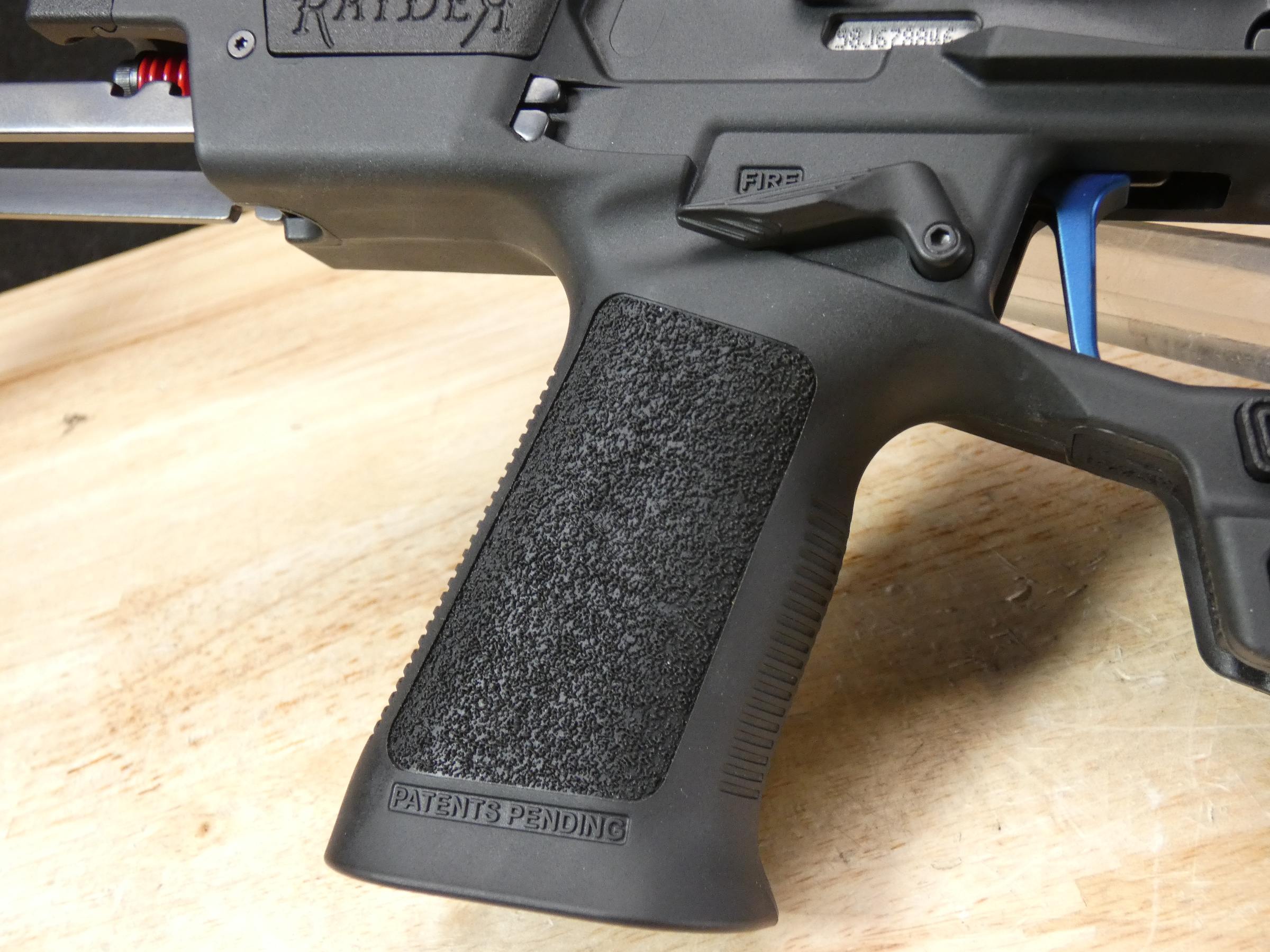 Sig Sauer P320 FLUX Raider - 9mm - PDW - Brace - OSIGHT C Optic-img-19