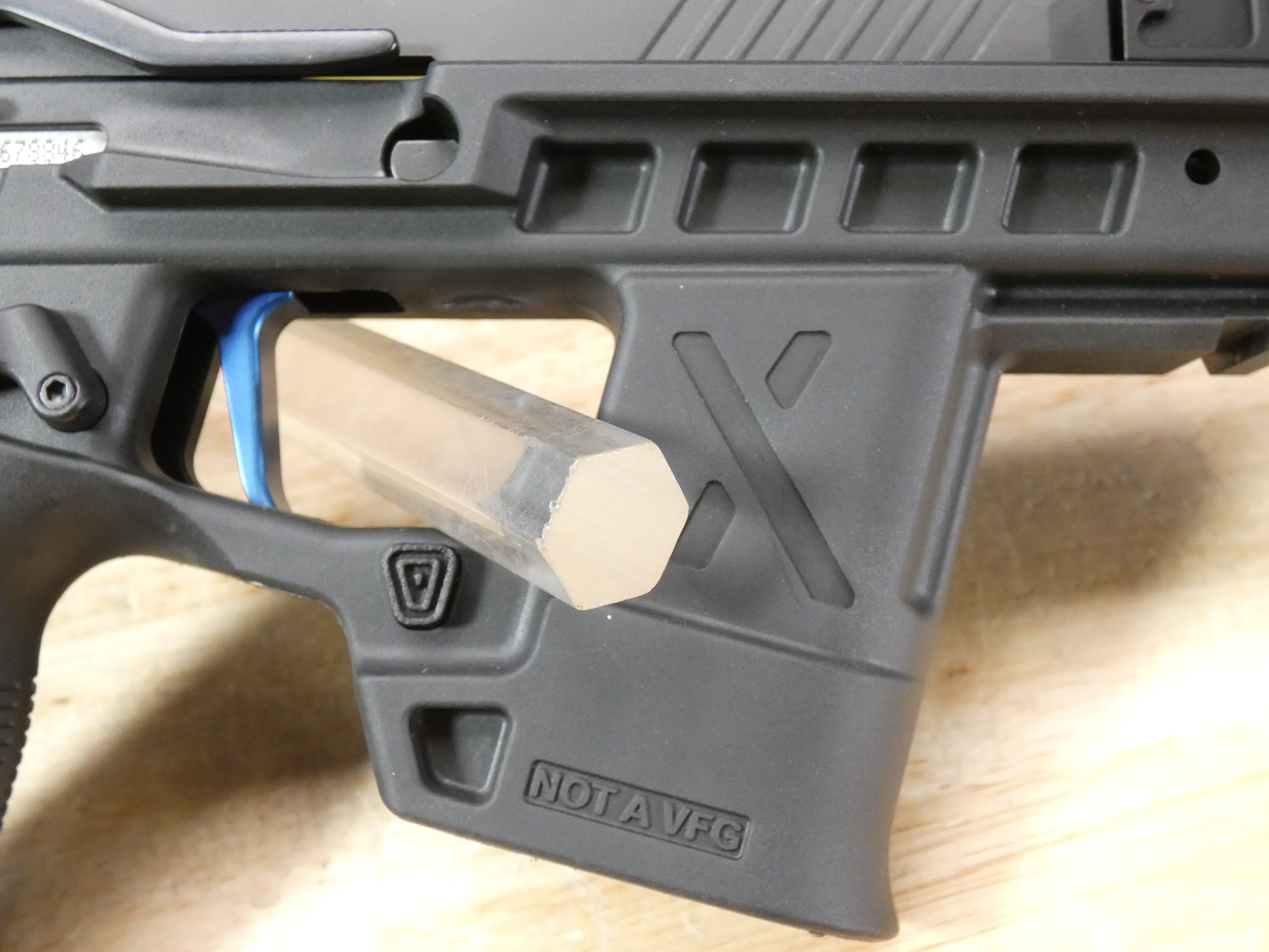 Sig Sauer P320 FLUX Raider - 9mm - PDW - Brace - OSIGHT C Optic-img-21