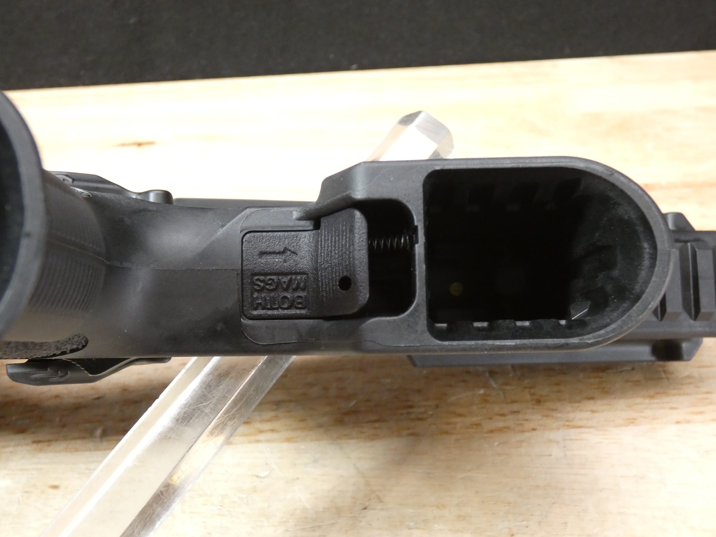 Sig Sauer P320 FLUX Raider - 9mm - PDW - Brace - OSIGHT C Optic-img-24