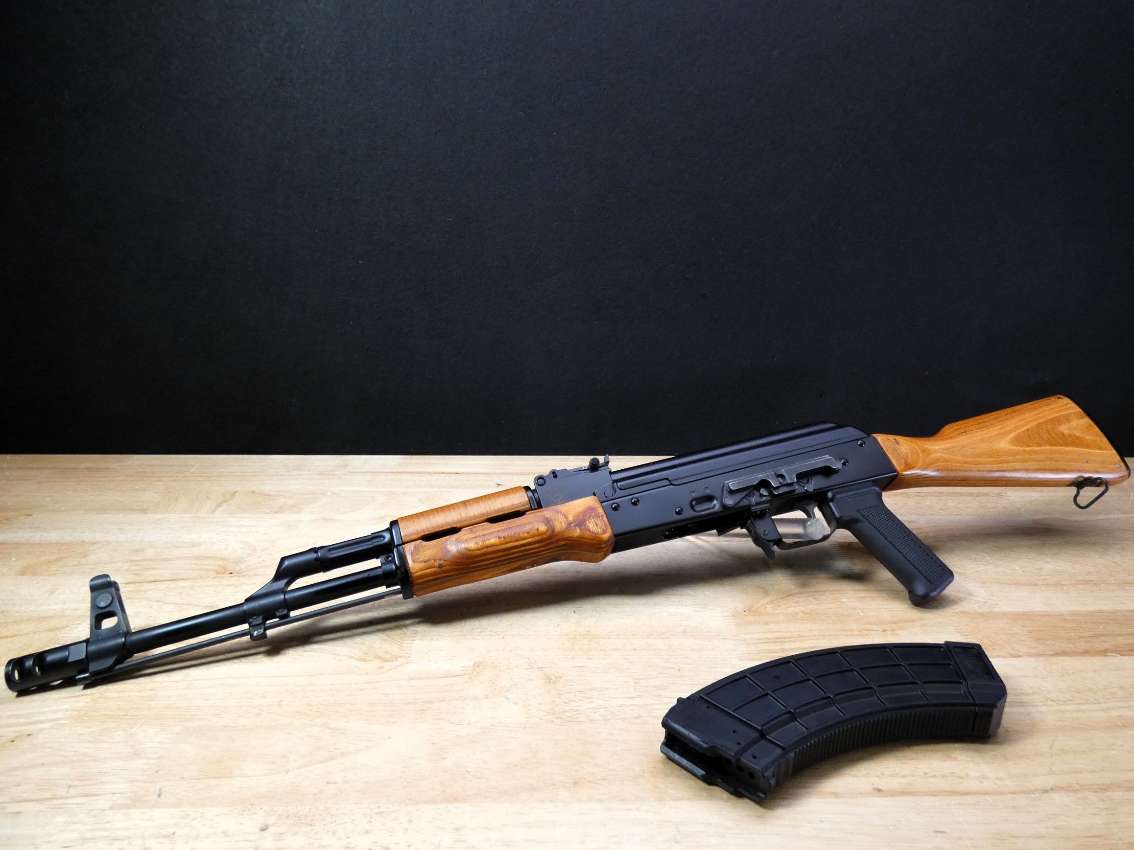 Polish WBP JACK Classic 762SC AK-47 - 7.62x39 - Atlantic Firearms AK47 - C-img-1