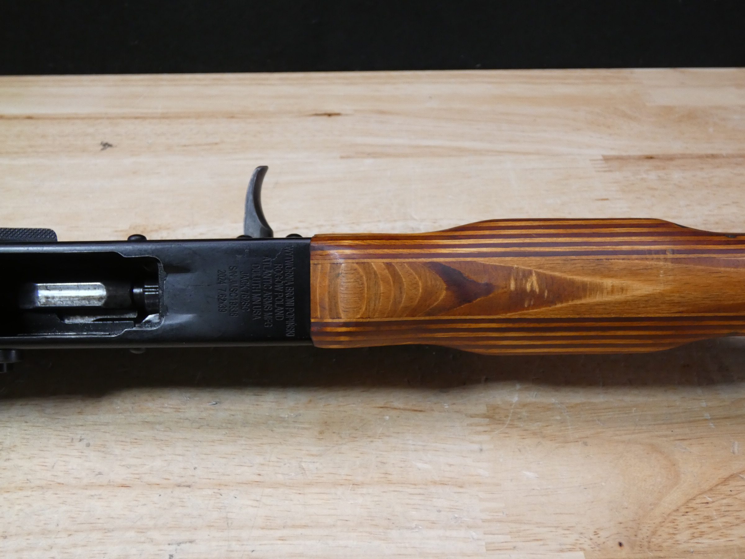 Polish WBP JACK Classic 762SC AK-47 - 7.62x39 - Atlantic Firearms AK47 - C-img-29