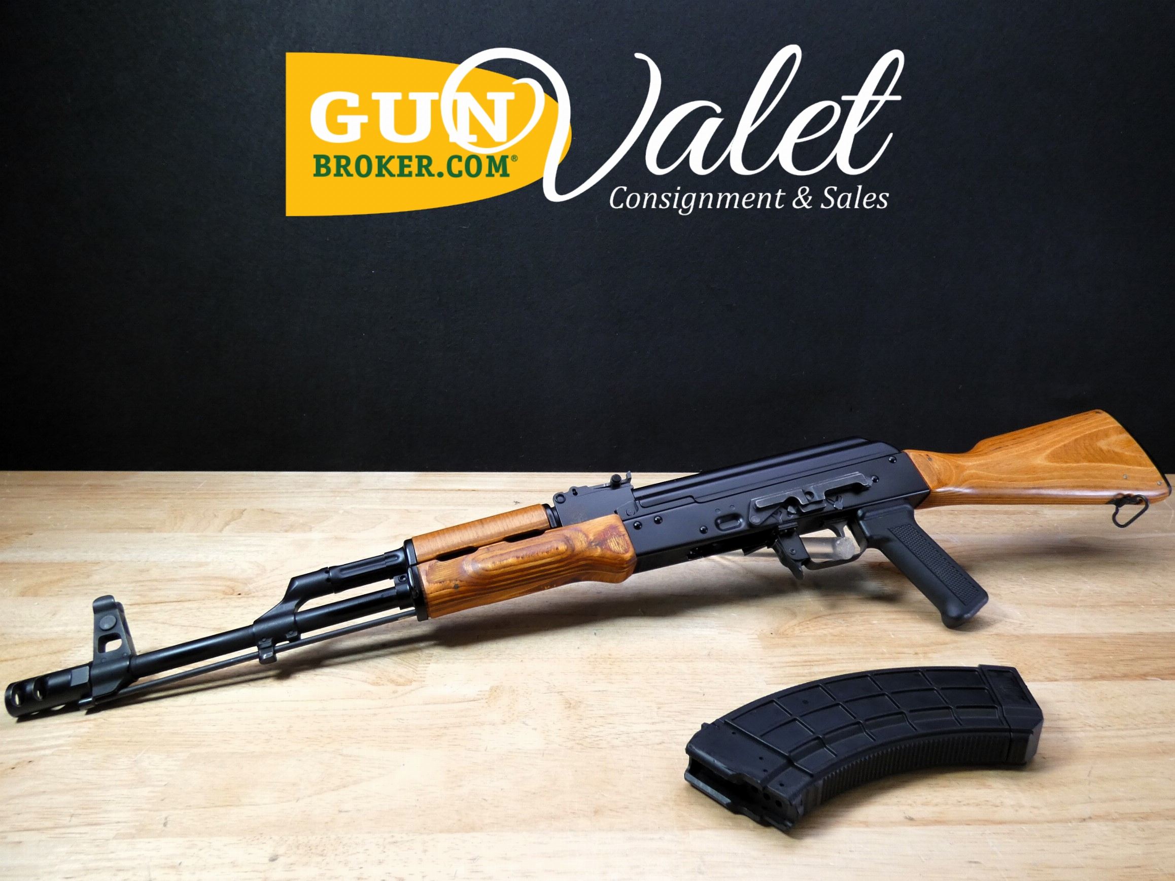 Polish WBP JACK Classic 762SC AK-47 - 7.62x39 - Atlantic Firearms AK47 - C-img-0