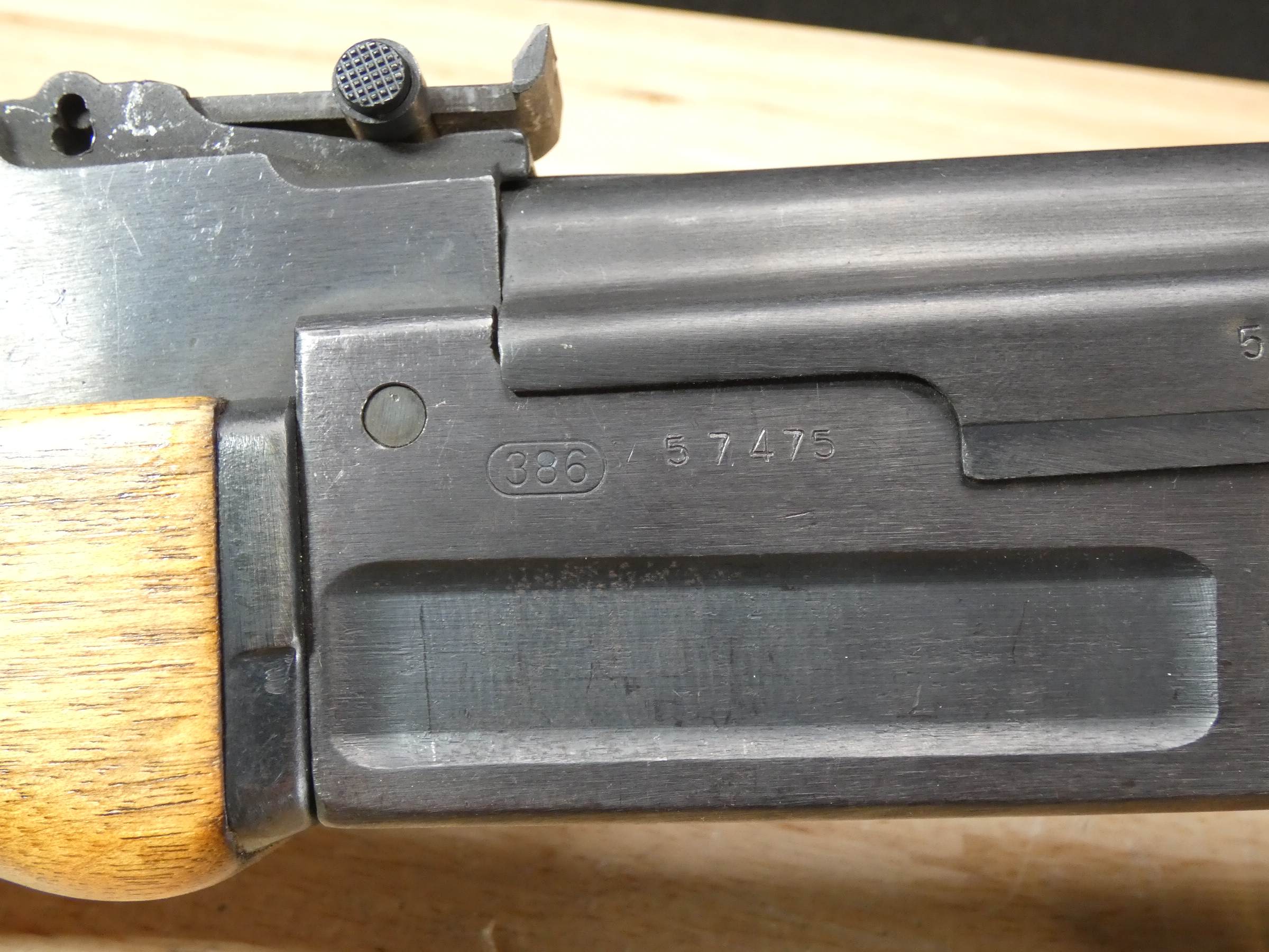 Norinco MAK-90 Sporter AK - 7.62x39 - Chinese AK47 - MAK90 - C-img-8