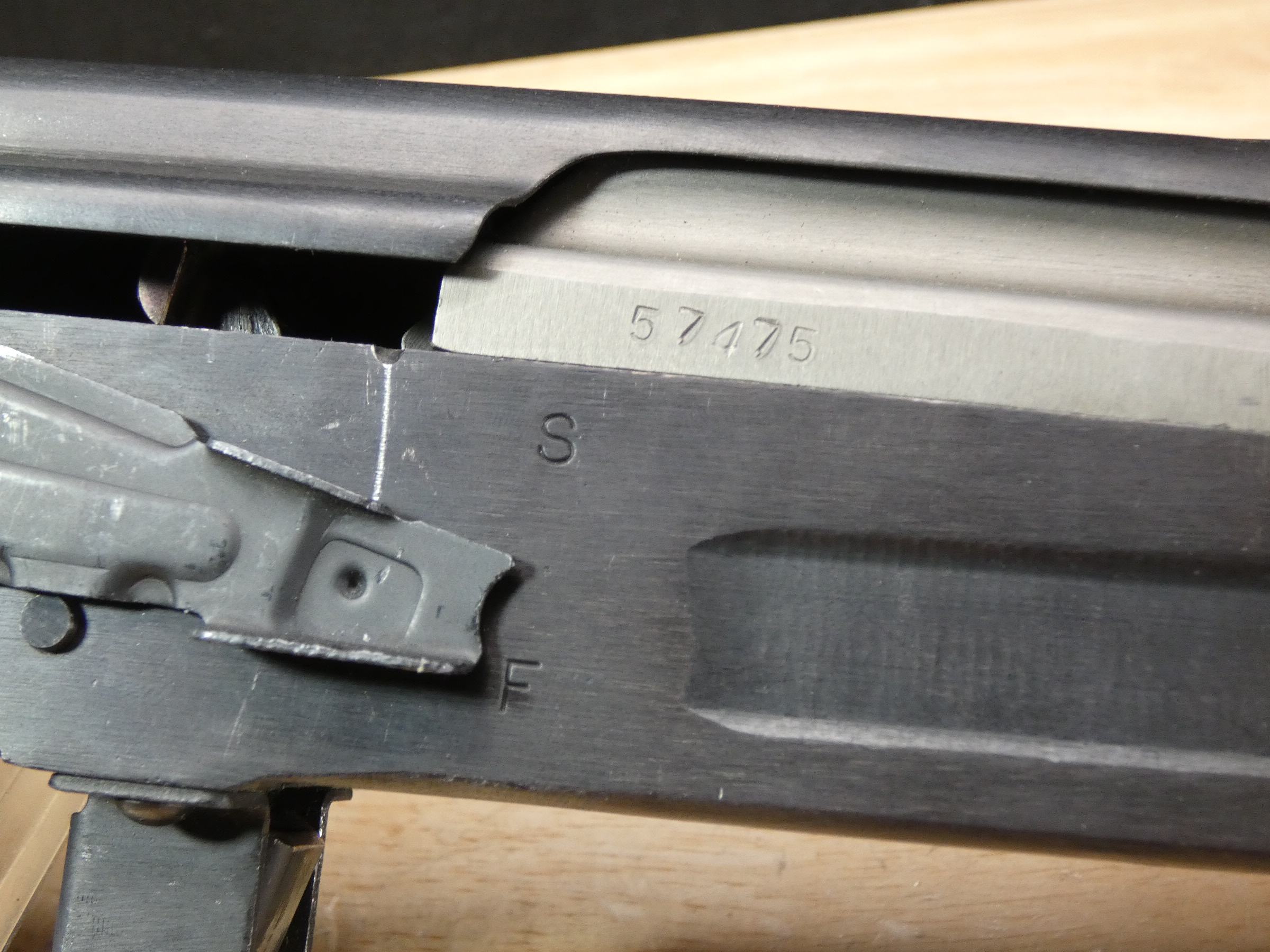 Norinco MAK-90 Sporter AK - 7.62x39 - Chinese AK47 - MAK90 - C-img-27