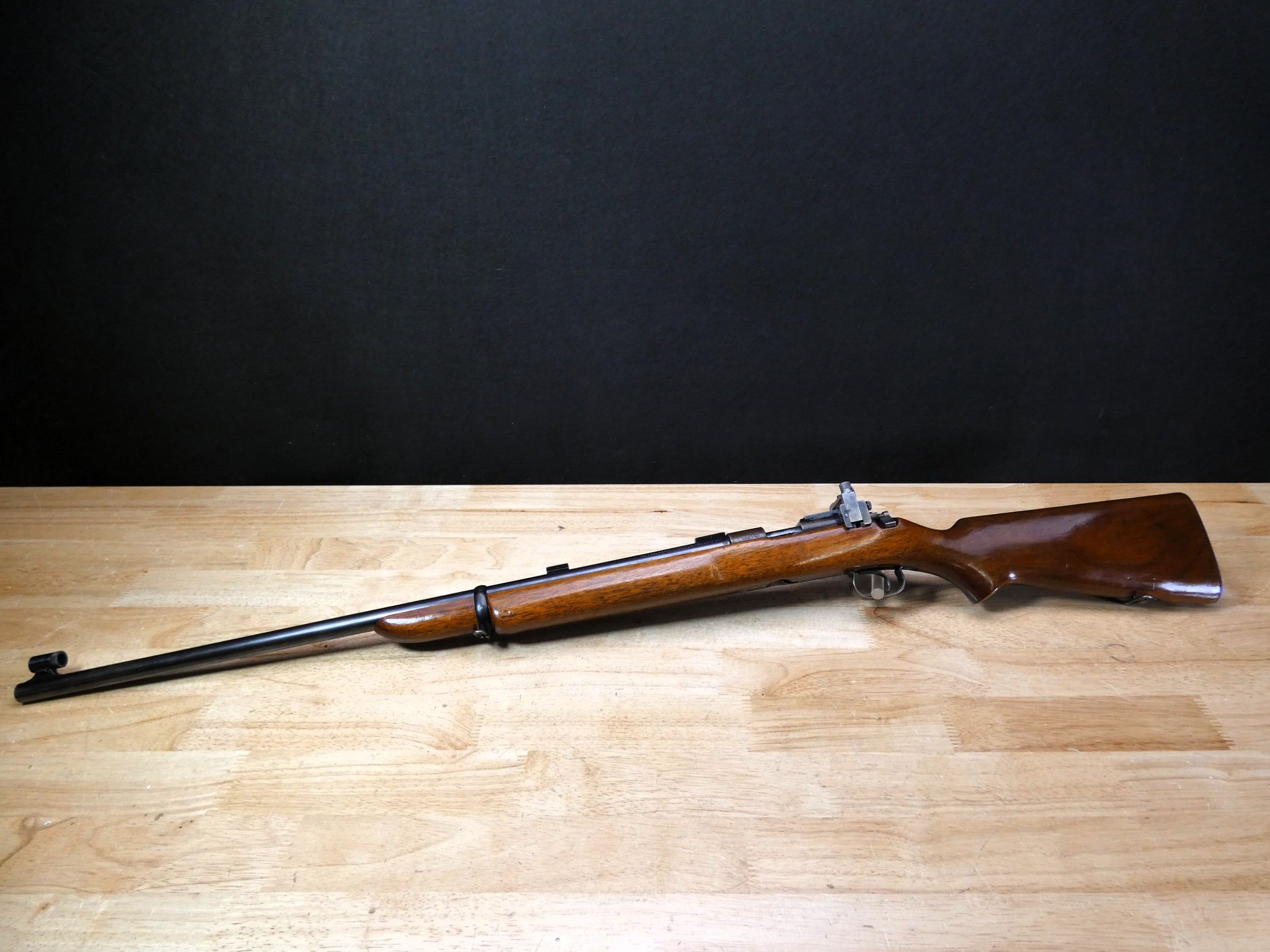 Winchester Model 52 - .22 LR - 28in Heavy Barrel - Target HB - MFG 1931 - C-img-2