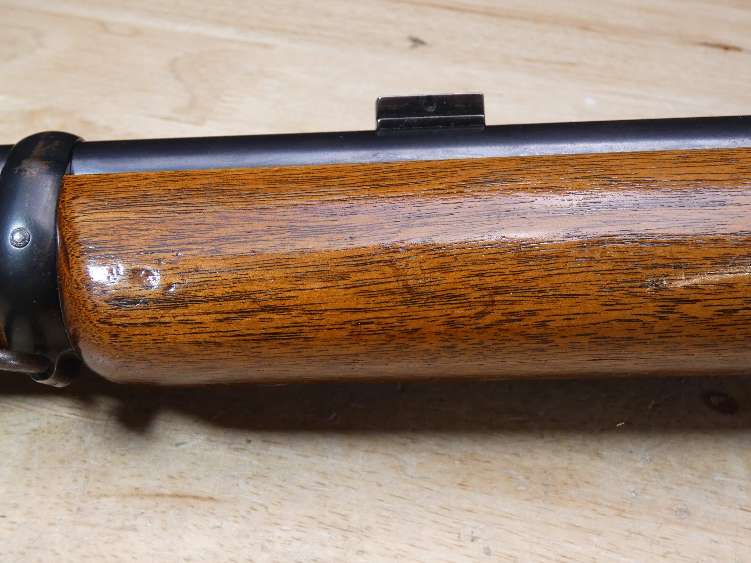 Winchester Model 52 - .22 LR - 28in Heavy Barrel - Target HB - MFG 1931 - C-img-7