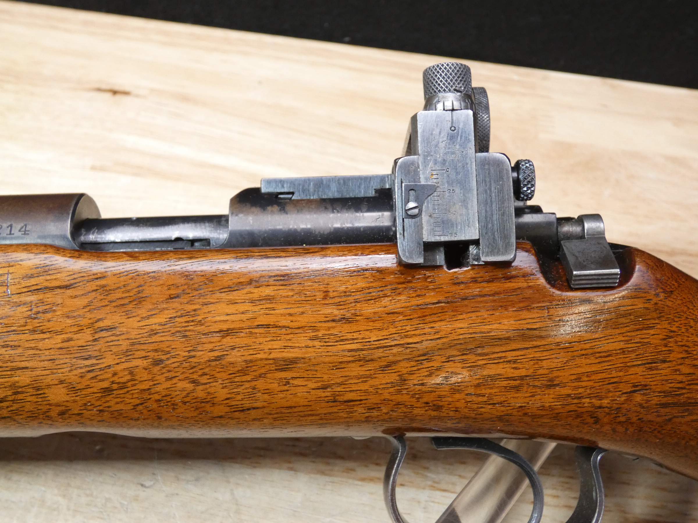 Winchester Model 52 - .22 LR - 28in Heavy Barrel - Target HB - MFG 1931 - C-img-10