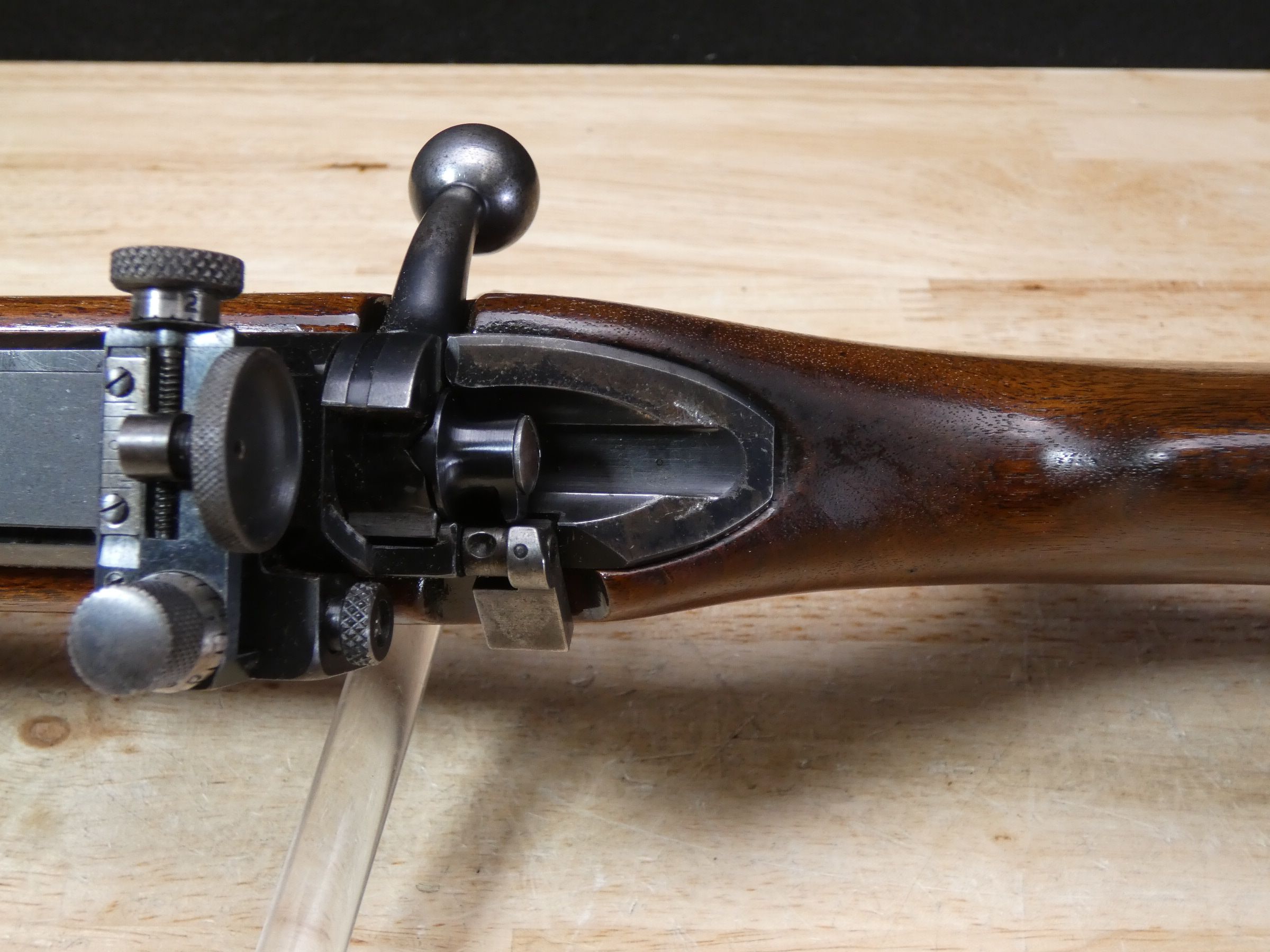 Winchester Model 52 - .22 LR - 28in Heavy Barrel - Target HB - MFG 1931 - C-img-18
