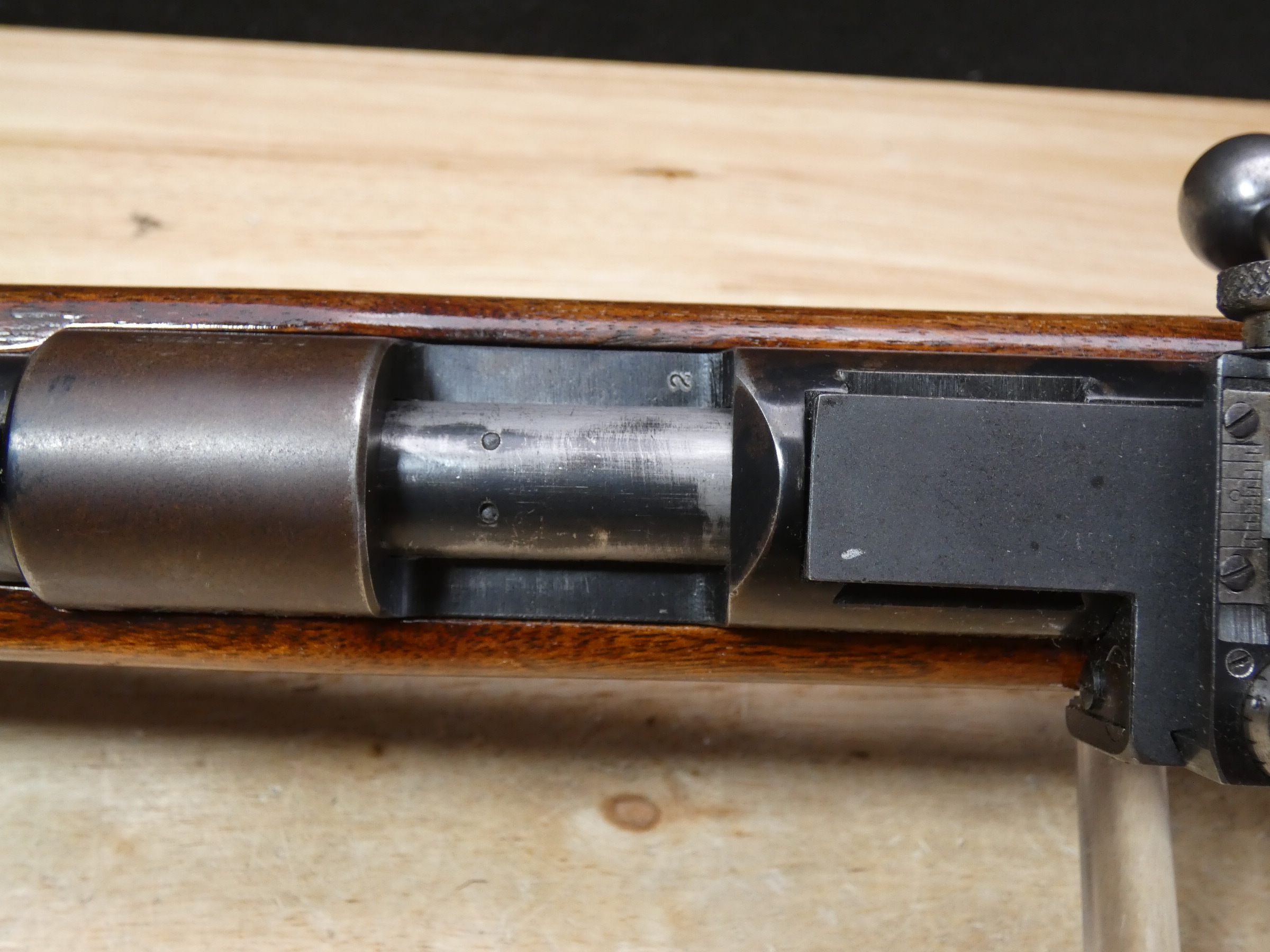 Winchester Model 52 - .22 LR - 28in Heavy Barrel - Target HB - MFG 1931 - C-img-19
