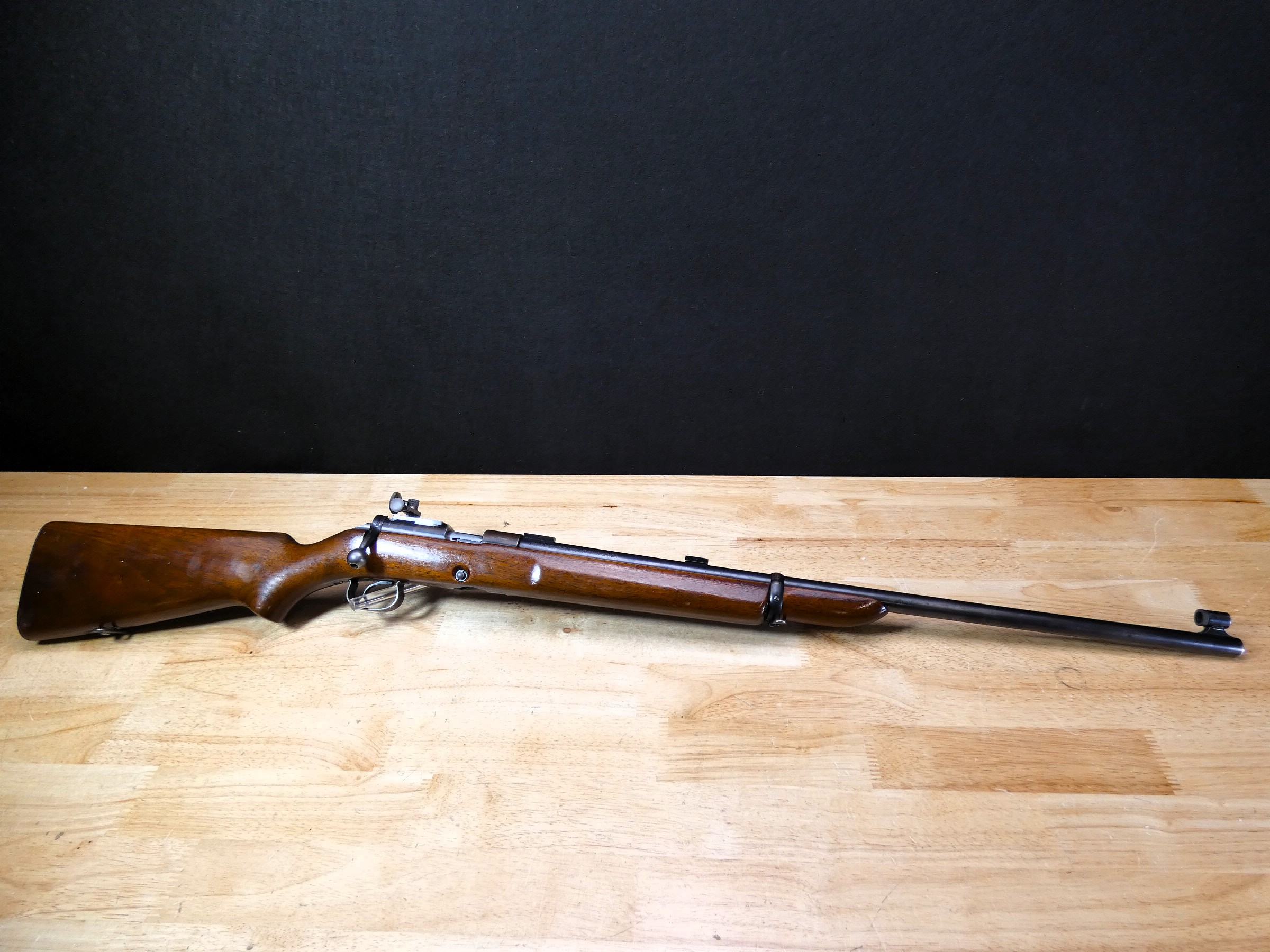 Winchester Model 52 - .22 LR - 28in Heavy Barrel - Target HB - MFG 1931 - C-img-26