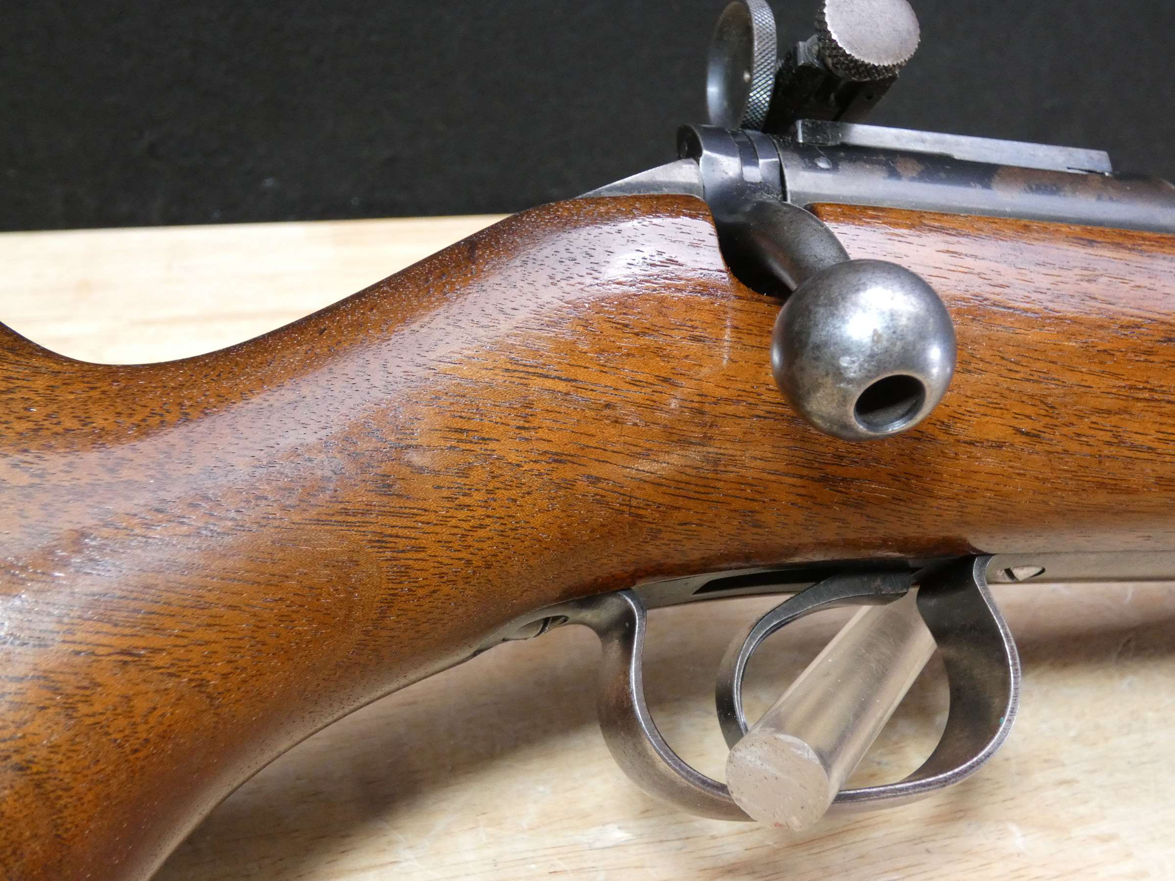 Winchester Model 52 - .22 LR - 28in Heavy Barrel - Target HB - MFG 1931 - C-img-30