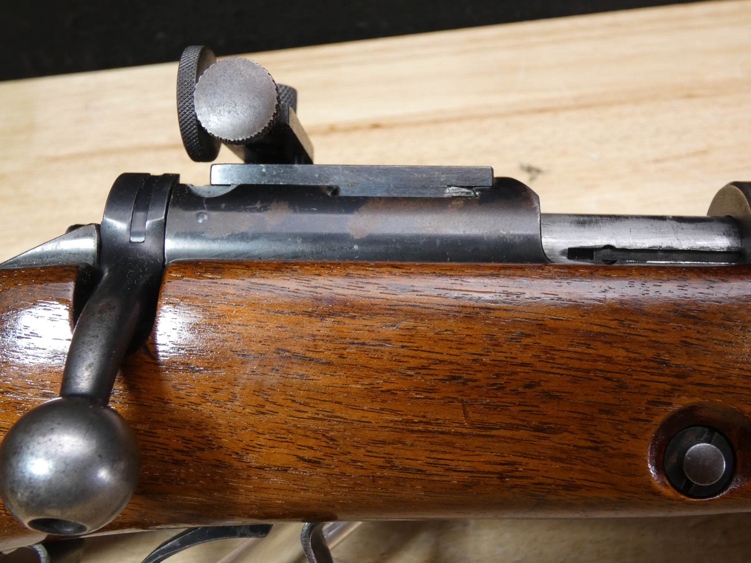 Winchester Model 52 - .22 LR - 28in Heavy Barrel - Target HB - MFG 1931 - C-img-31