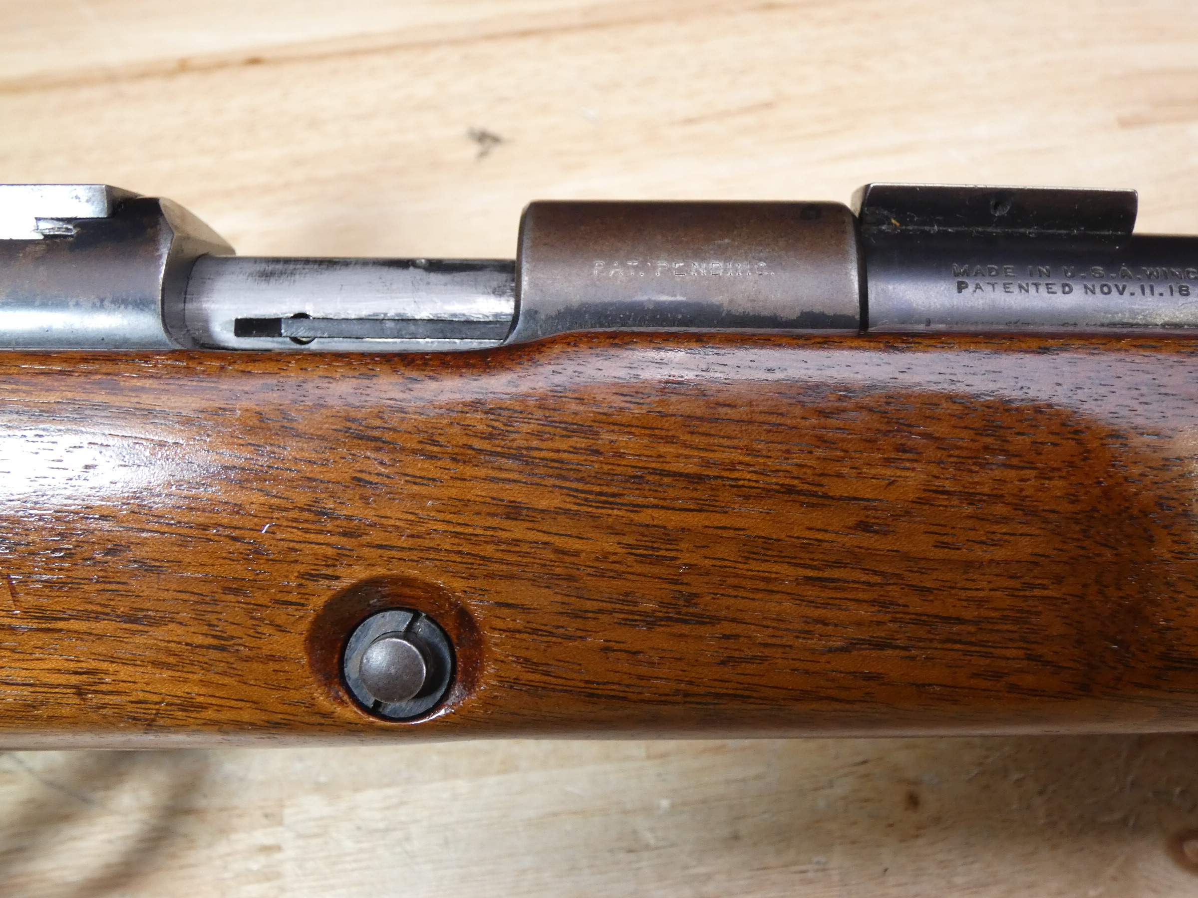 Winchester Model 52 - .22 LR - 28in Heavy Barrel - Target HB - MFG 1931 - C-img-32