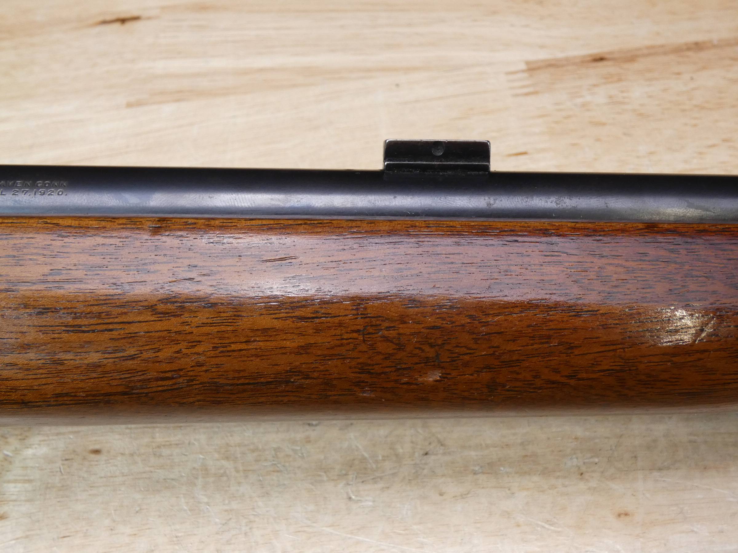 Winchester Model 52 - .22 LR - 28in Heavy Barrel - Target HB - MFG 1931 - C-img-34