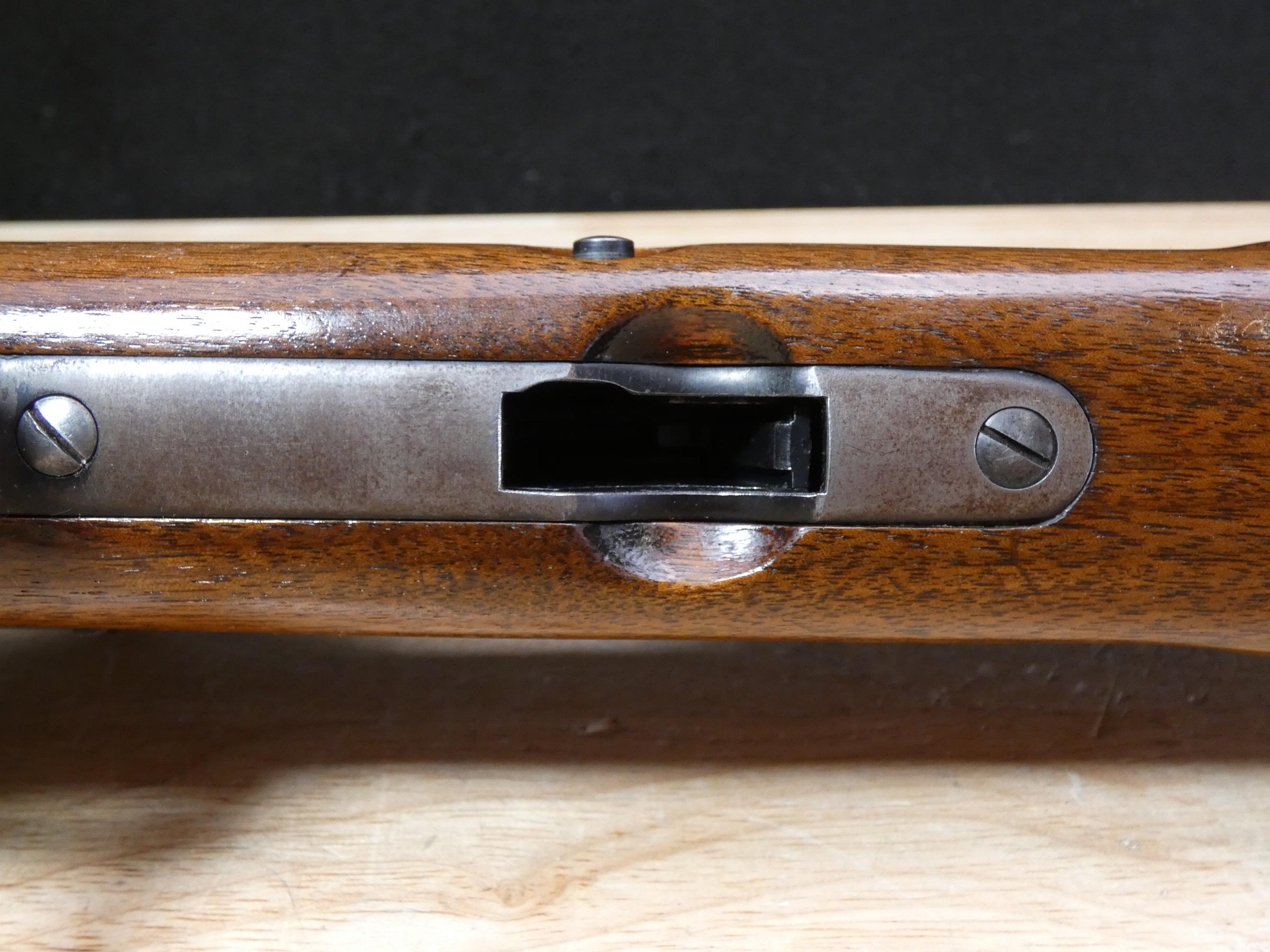 Winchester Model 52 - .22 LR - 28in Heavy Barrel - Target HB - MFG 1931 - C-img-45