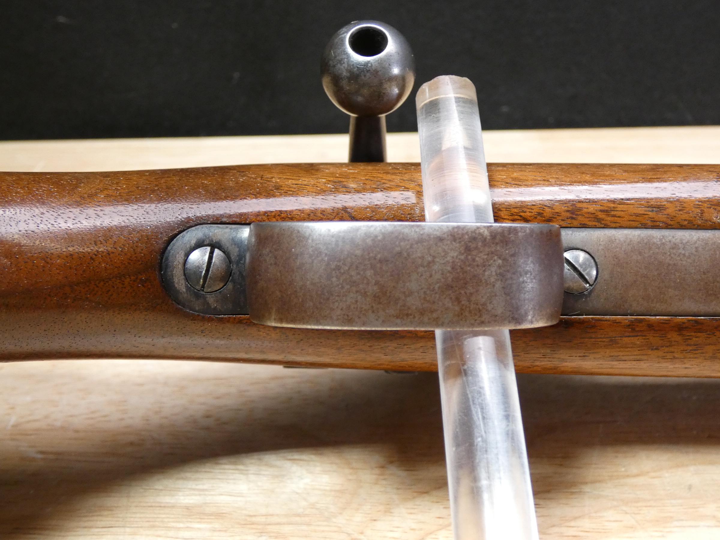 Winchester Model 52 - .22 LR - 28in Heavy Barrel - Target HB - MFG 1931 - C-img-46