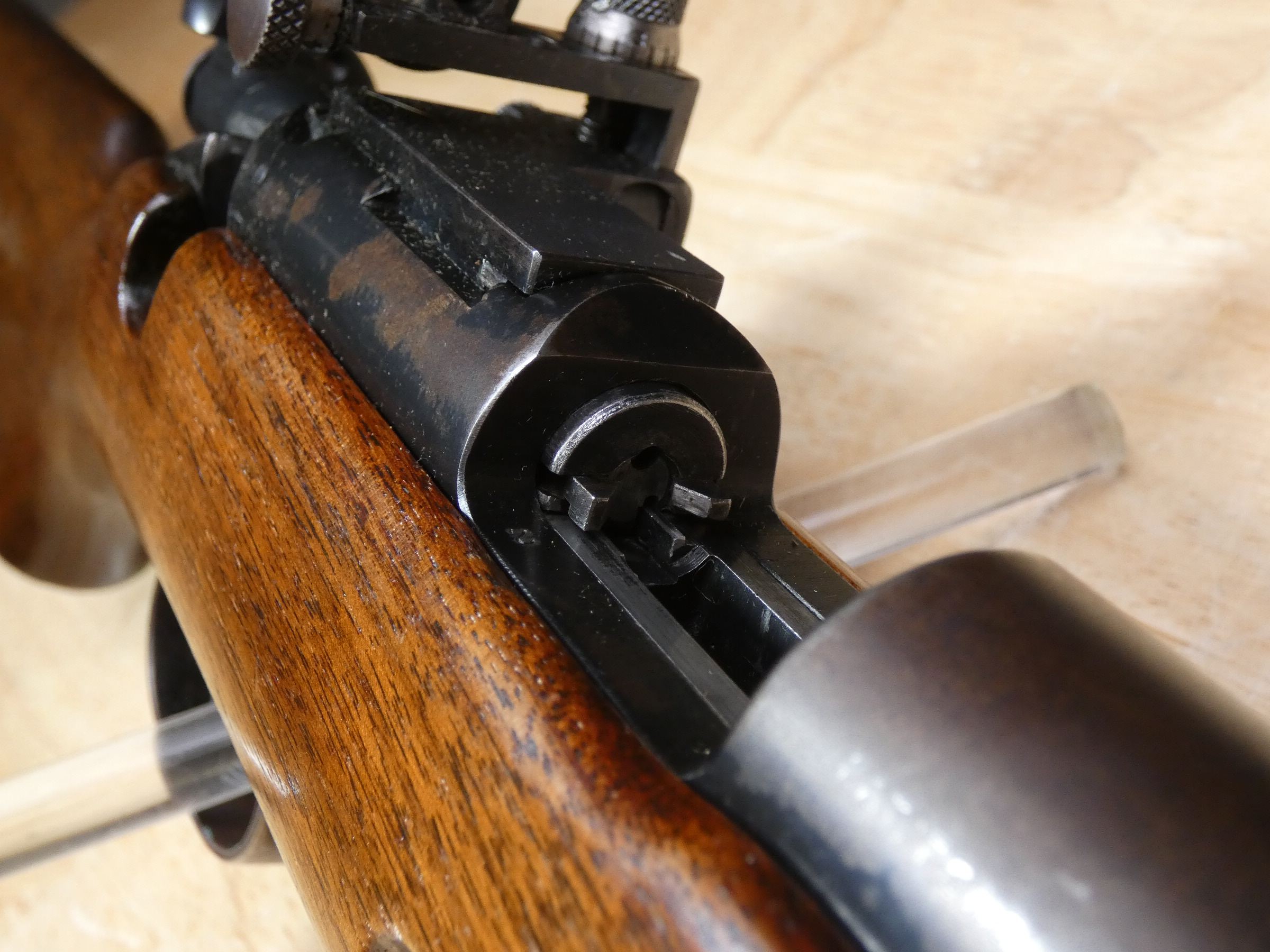 Winchester Model 52 - .22 LR - 28in Heavy Barrel - Target HB - MFG 1931 - C-img-50