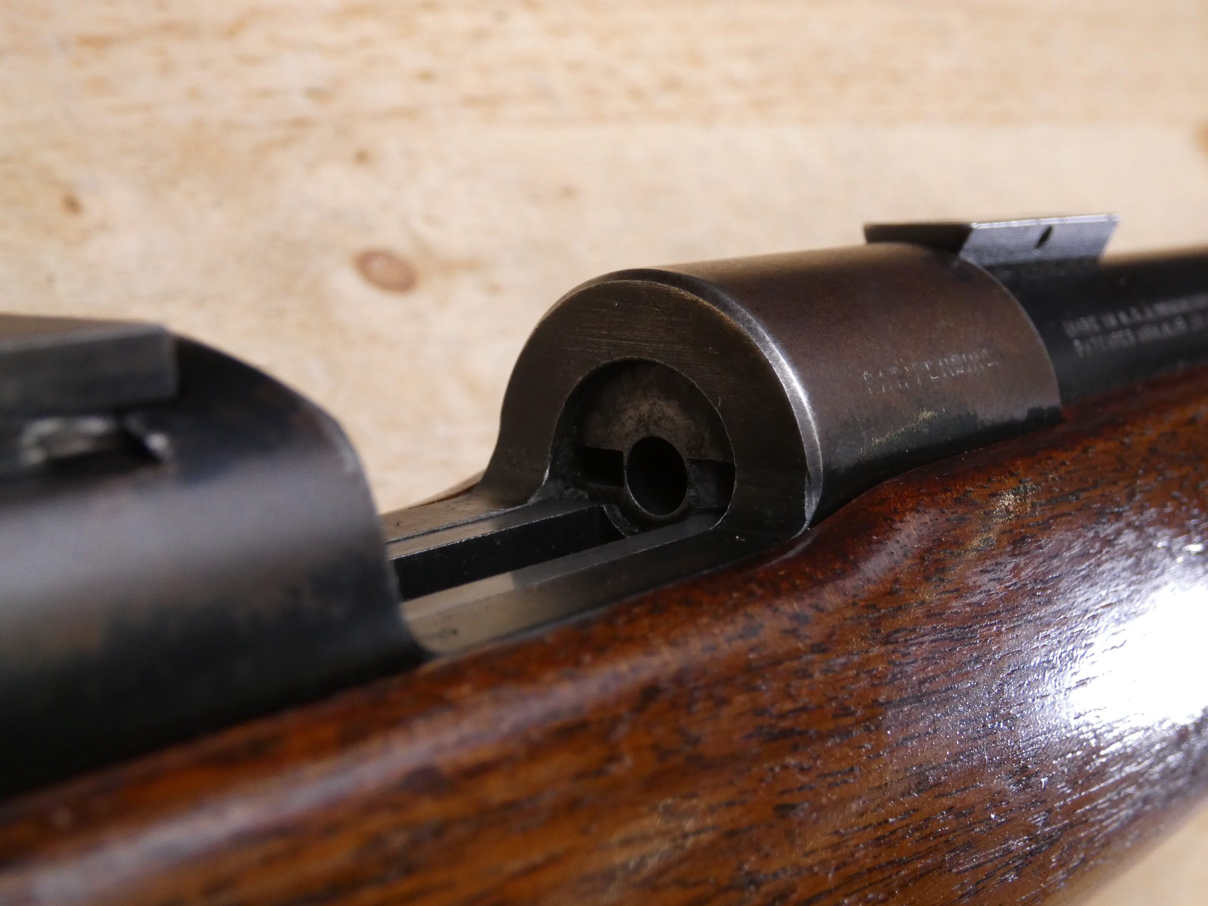 Winchester Model 52 - .22 LR - 28in Heavy Barrel - Target HB - MFG 1931 - C-img-51