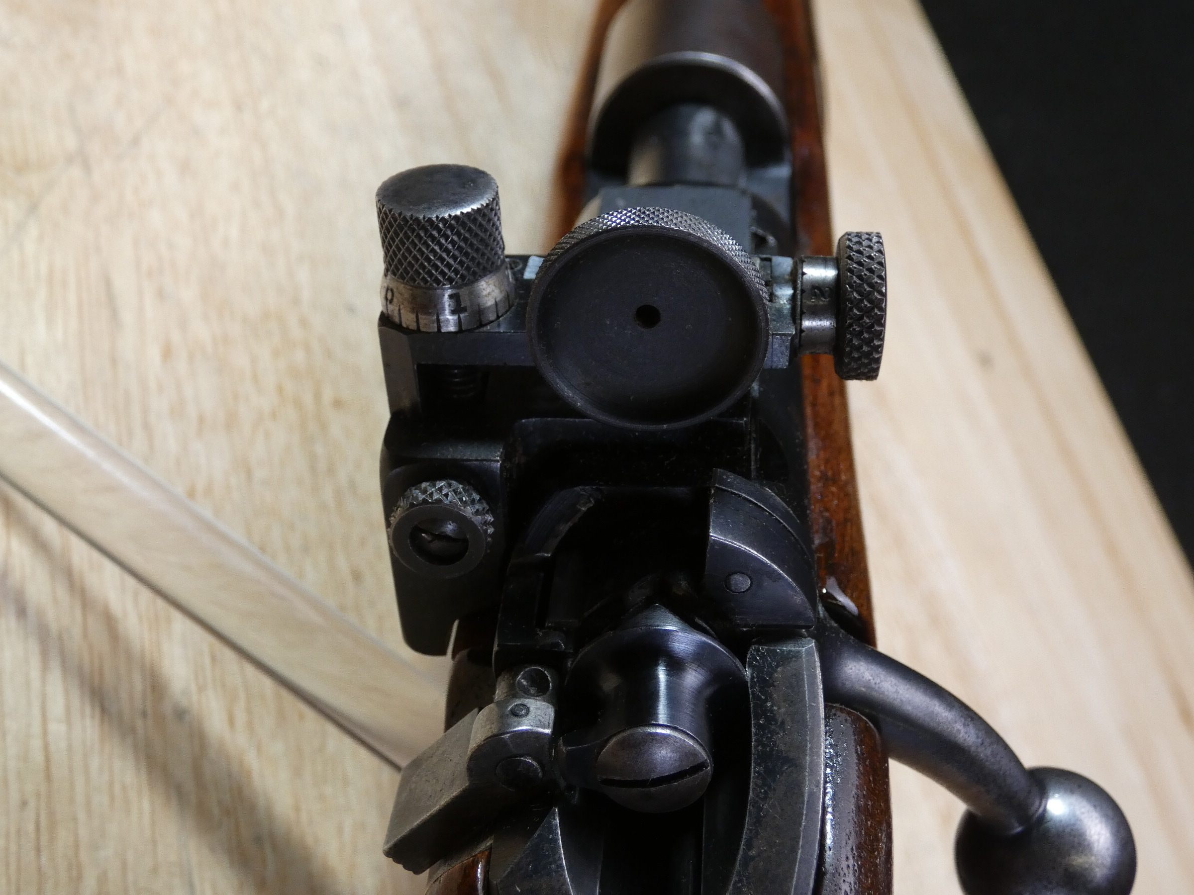 Winchester Model 52 - .22 LR - 28in Heavy Barrel - Target HB - MFG 1931 - C-img-52