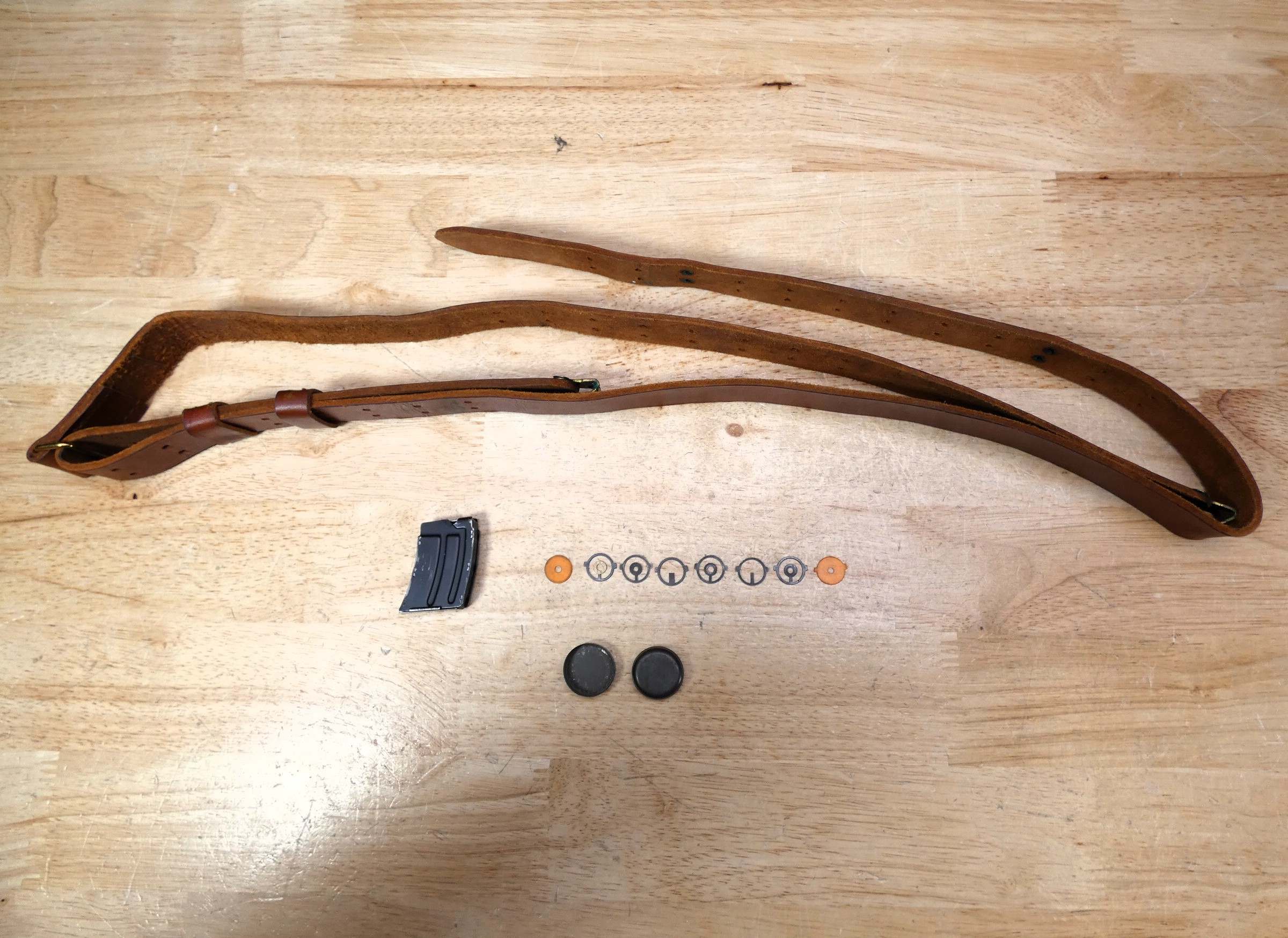 Winchester Model 52 - .22 LR - 28in Heavy Barrel - Target HB - MFG 1931 - C-img-56