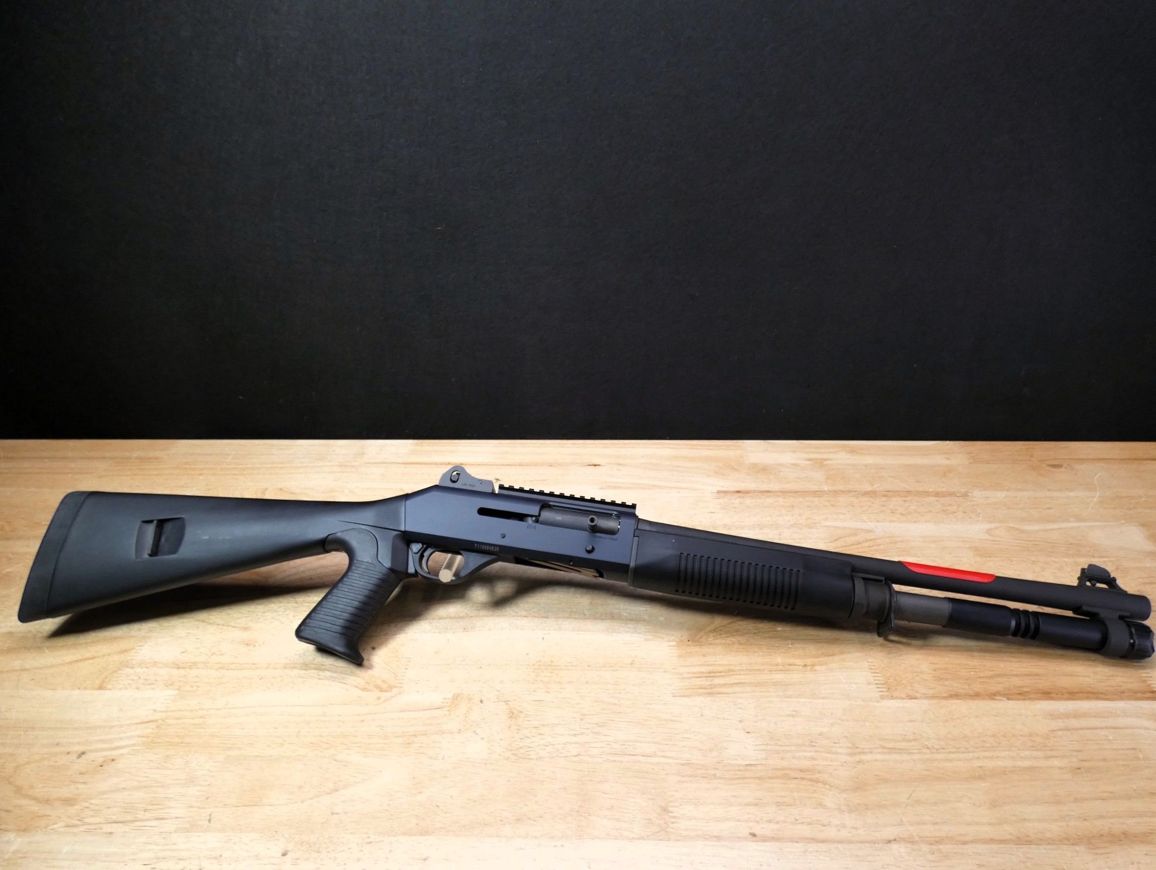 Benelli M4 Tactical - 12 Gauge - 2020 - 3 Inch - M1014 - OG Box - C-img-2