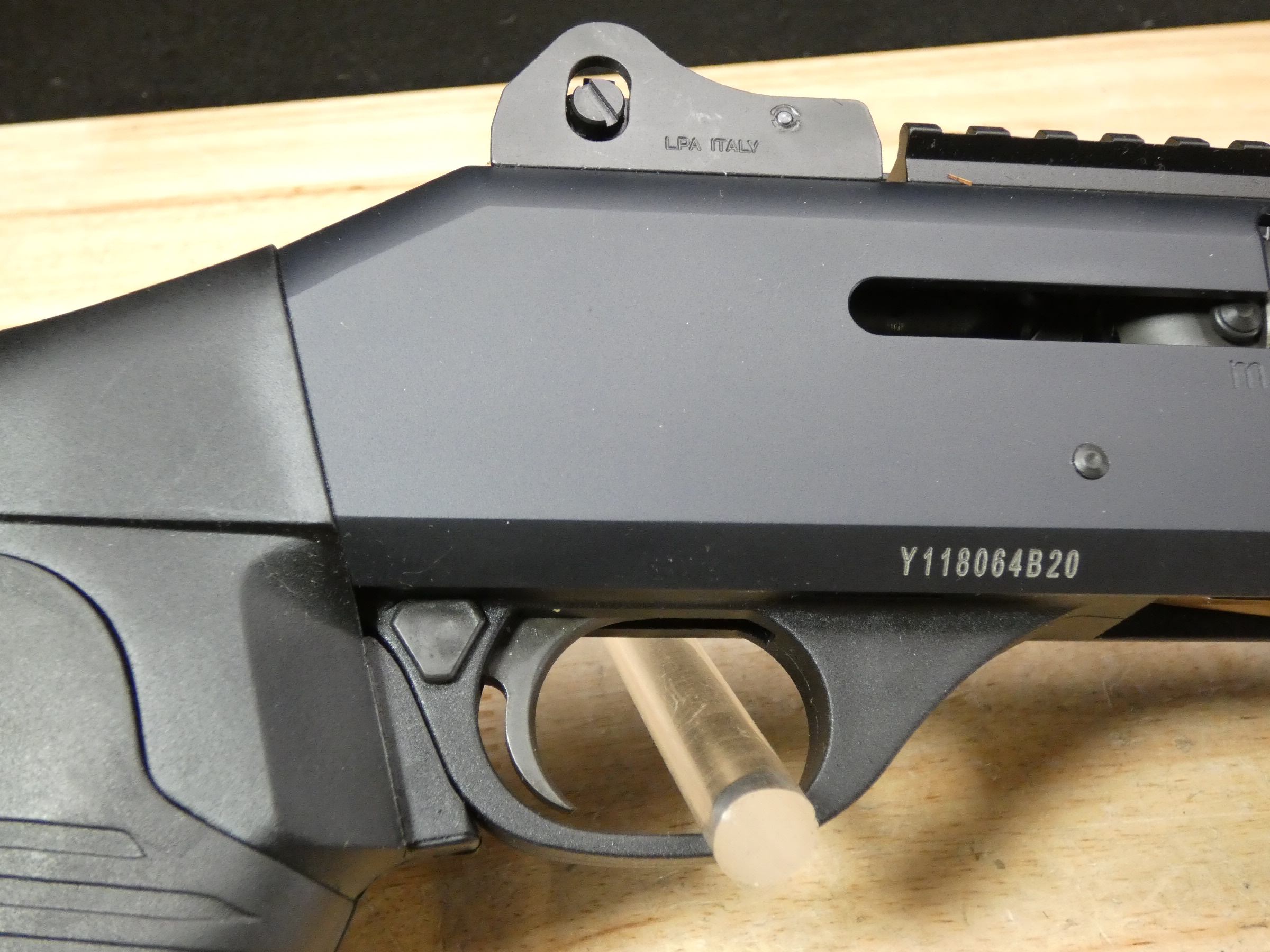 Benelli M4 Tactical - 12 Gauge - 2020 - 3 Inch - M1014 - OG Box - C-img-7