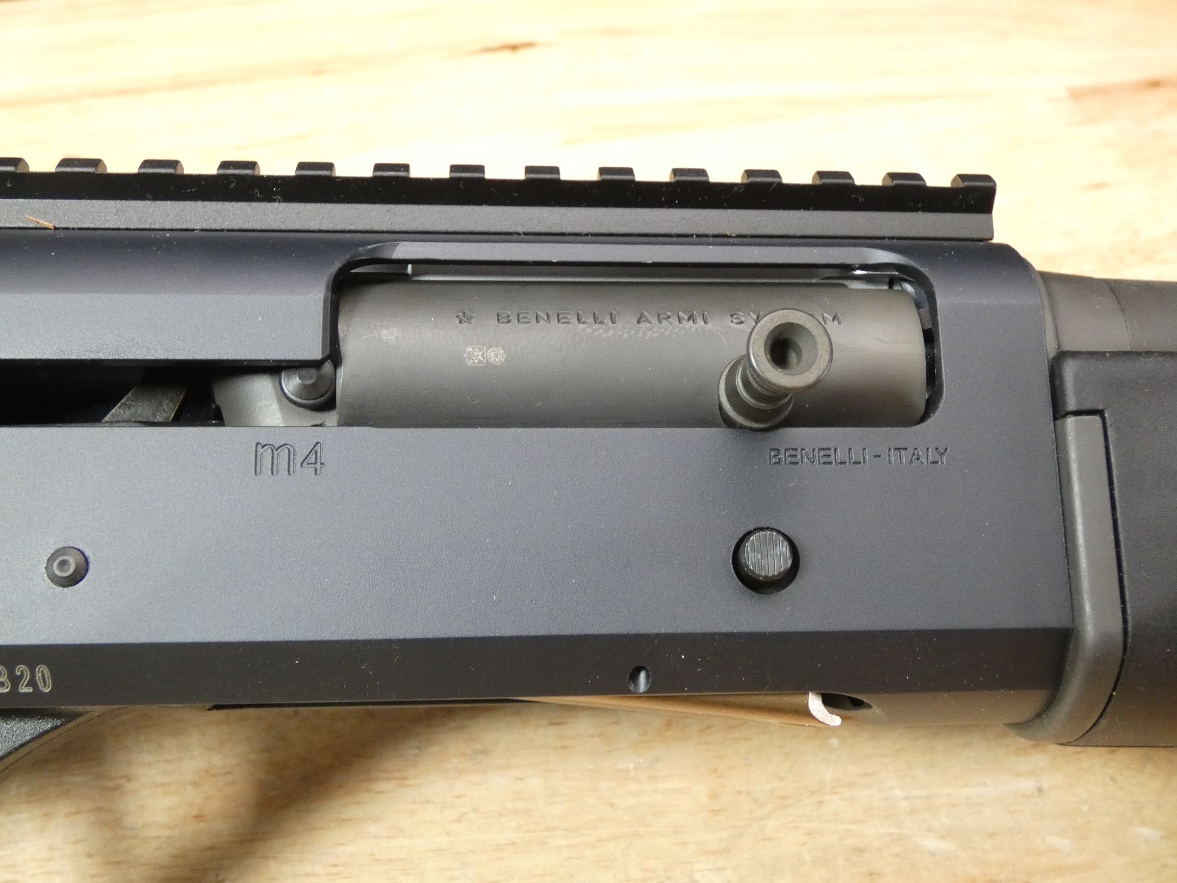 Benelli M4 Tactical - 12 Gauge - 2020 - 3 Inch - M1014 - OG Box - C-img-8